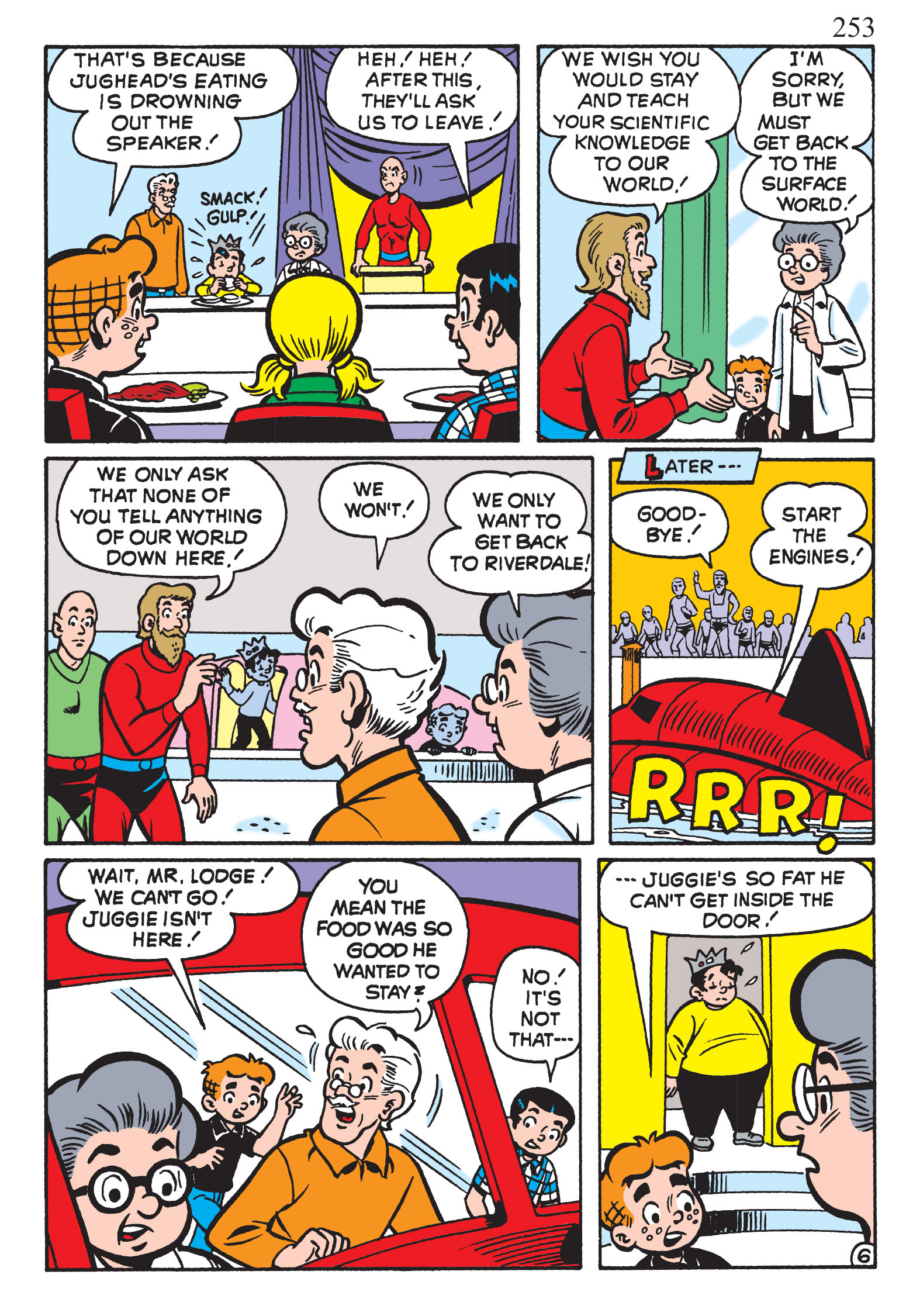 Read online The Best of Archie Comics comic -  Issue # TPB 2 (Part 2) - 34