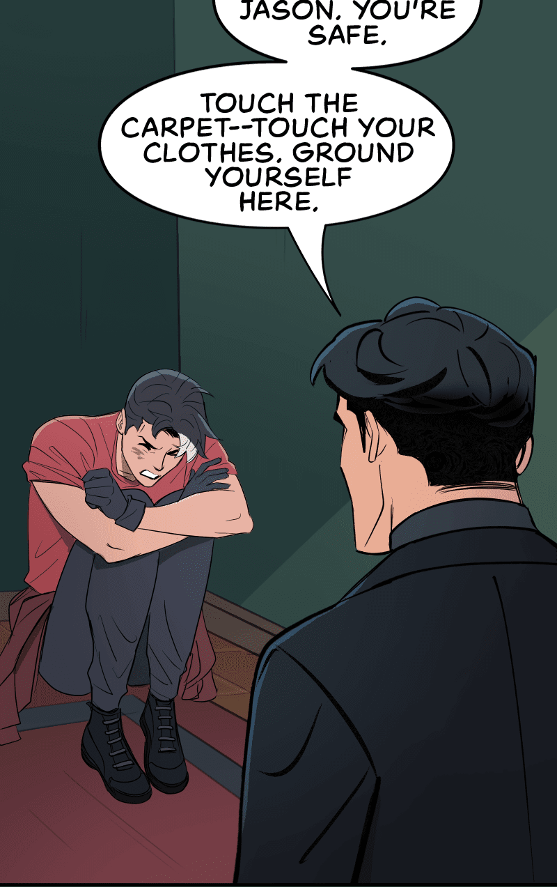 Read online Batman: Wayne Family Adventures comic -  Issue #46 - 7