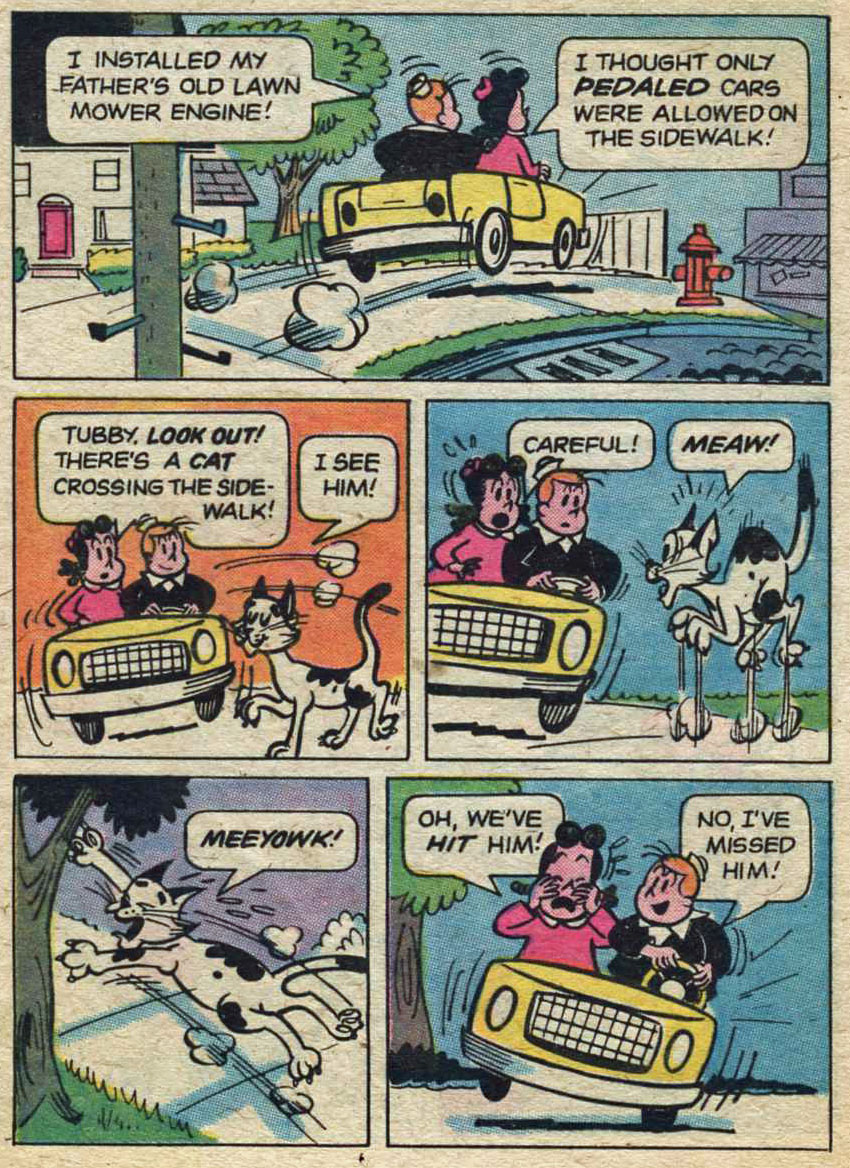 Read online March of Comics comic -  Issue #427 - 4