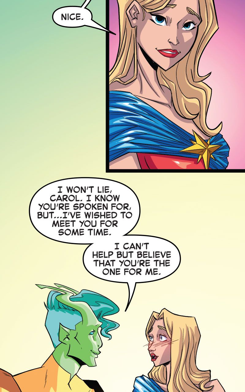 Read online Love Unlimited Infinity Comic comic -  Issue #57 - 26
