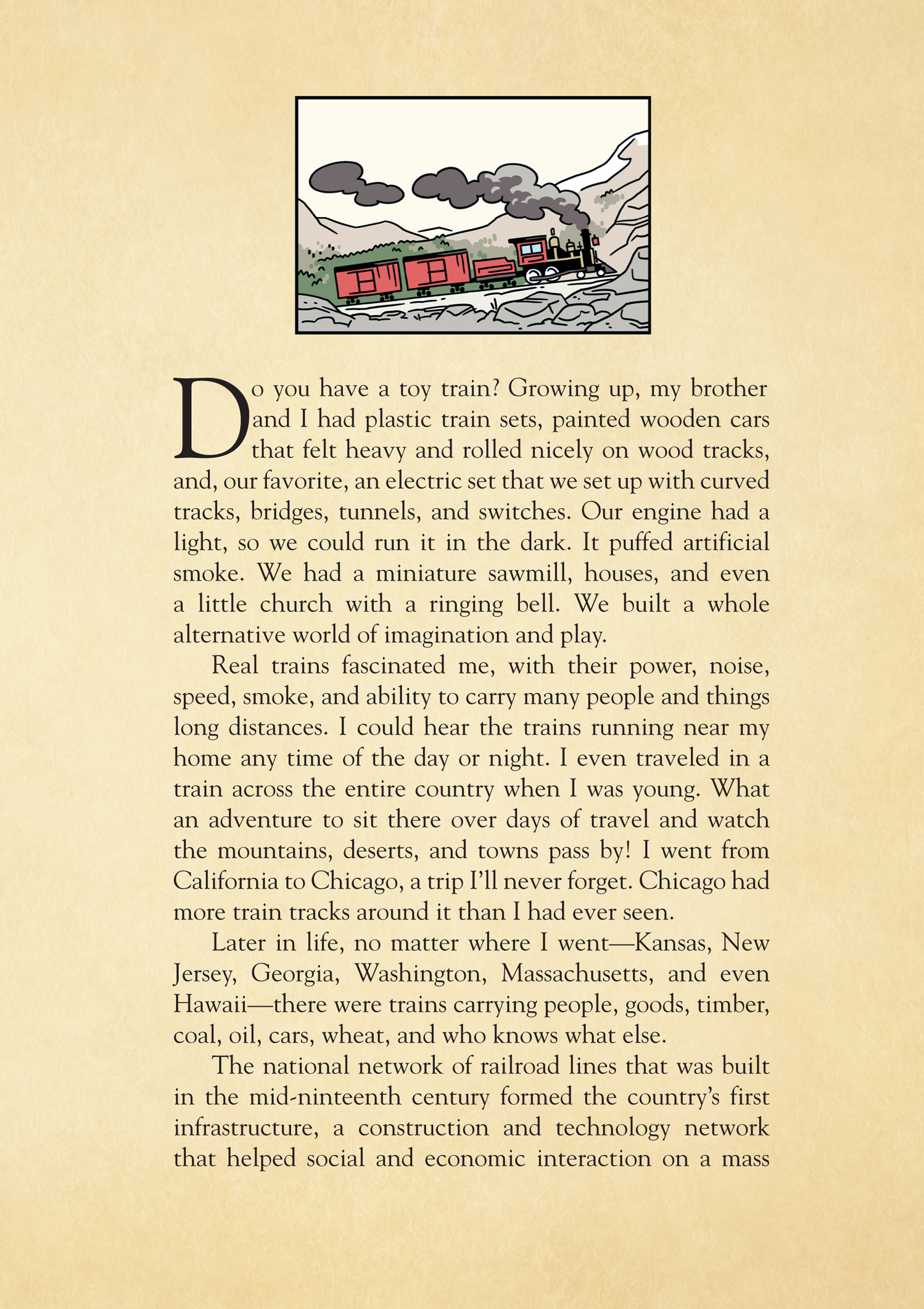 Read online History Comics comic -  Issue # The Transcontinental Railroad - 6