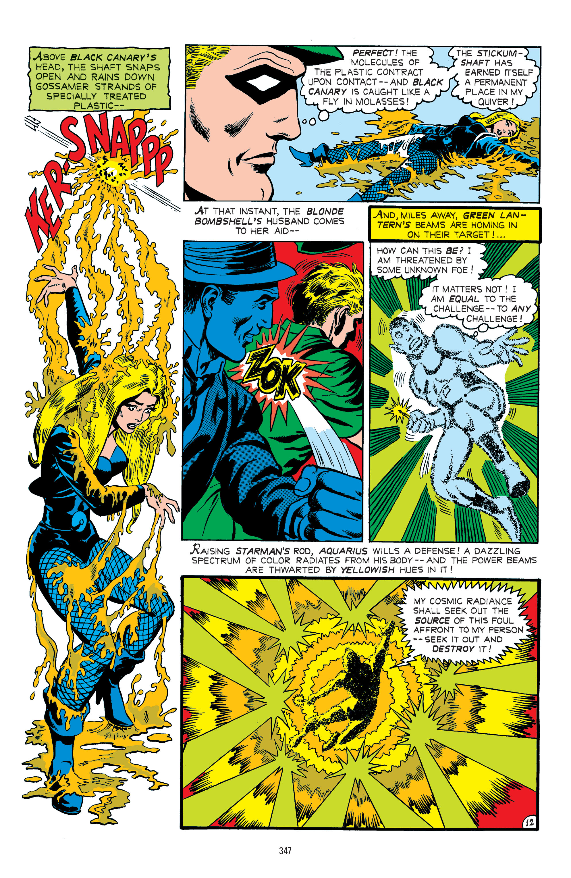 Read online Crisis on Multiple Earths (2021) comic -  Issue # TPB 1 (Part 4) - 46
