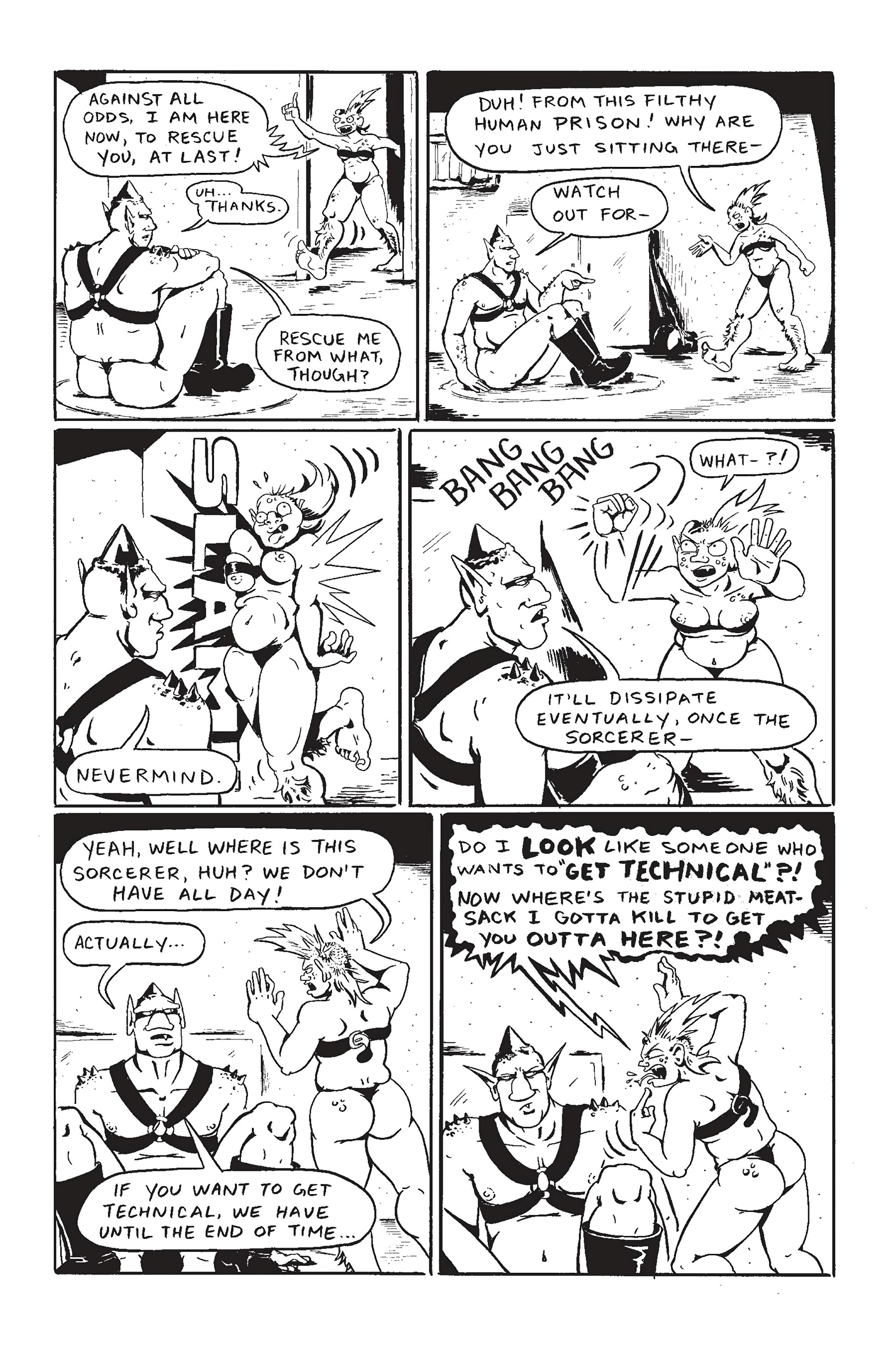 Read online Demons comic -  Issue #2 - 41