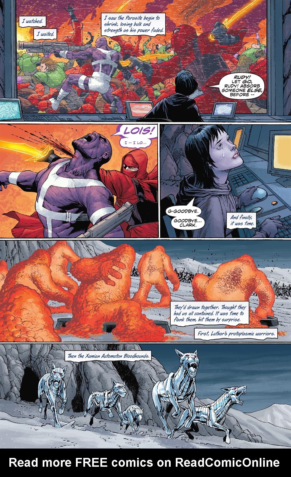 Read online Superman: Camelot Falls: The Deluxe Edition comic -  Issue # TPB (Part 2) - 9