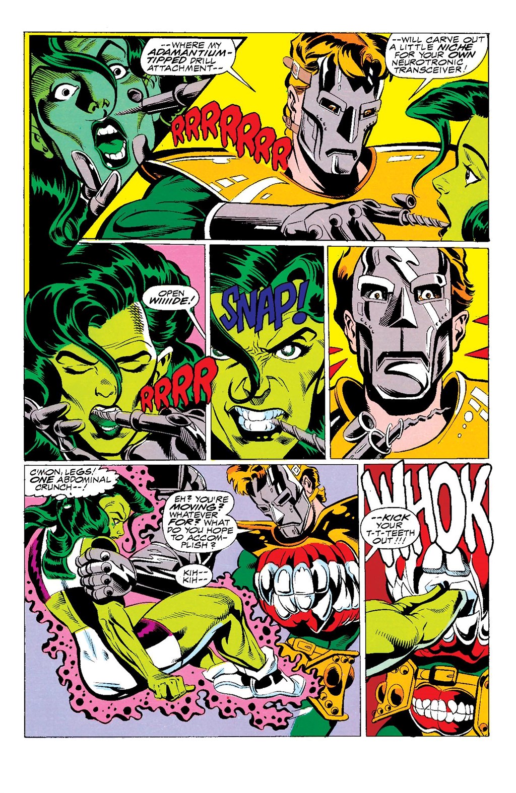 Read online She-Hulk Epic Collection comic -  Issue # The Cosmic Squish Principle (Part 2) - 40