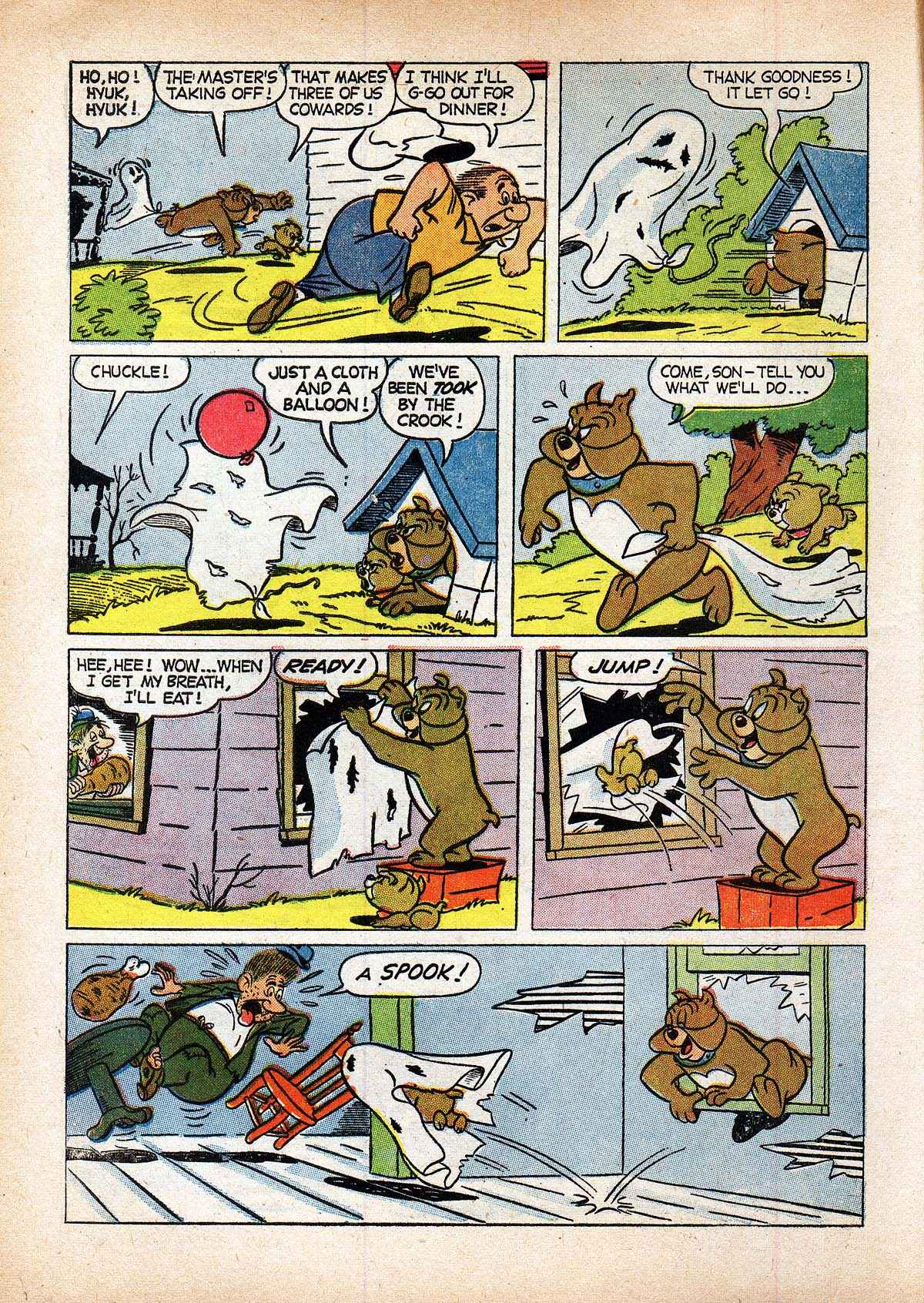 Read online M.G.M's Spike and Tyke comic -  Issue #22 - 6