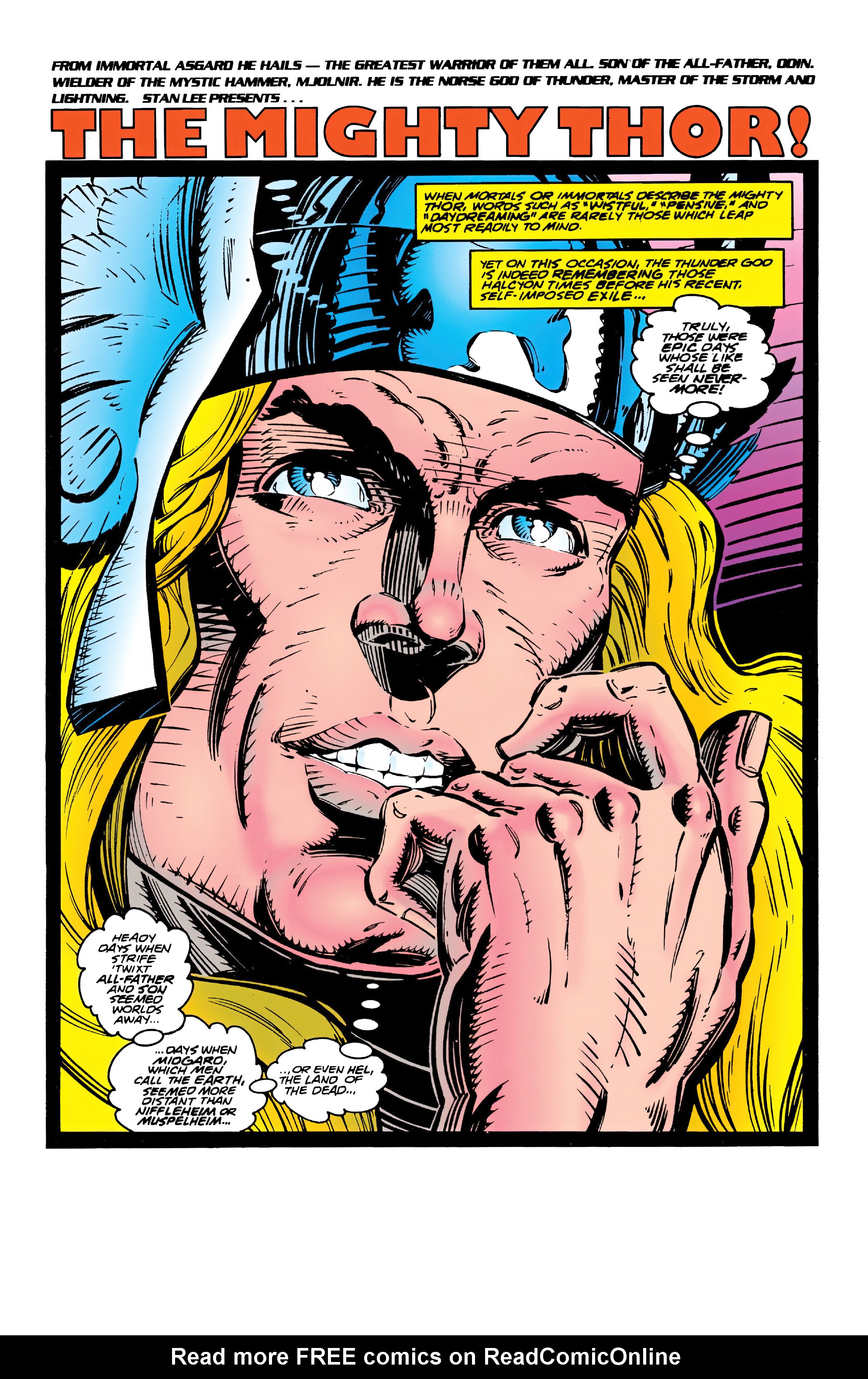 Read online Thor Epic Collection comic -  Issue # TPB 21 (Part 4) - 97