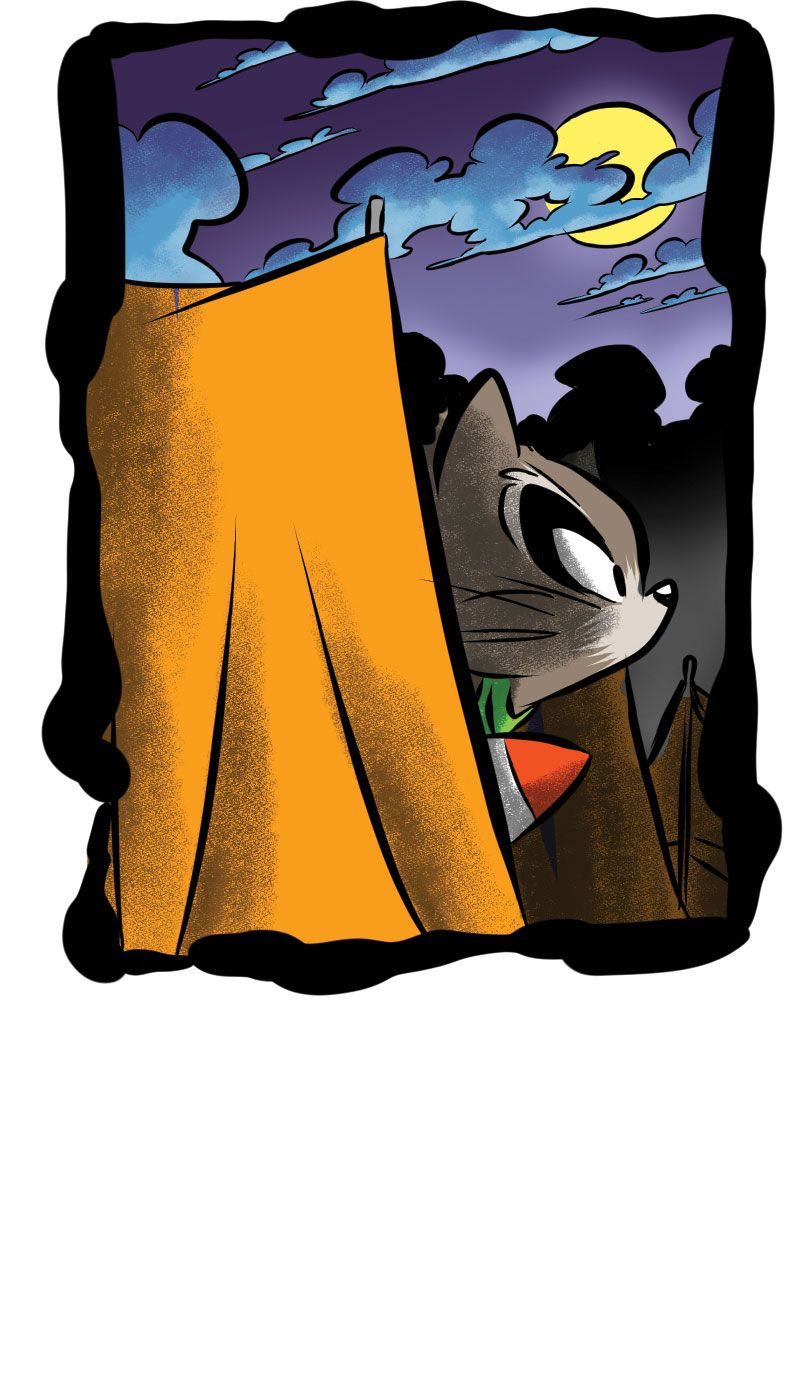 Read online Li'l Rocket Infinity Comic comic -  Issue #5 - 10