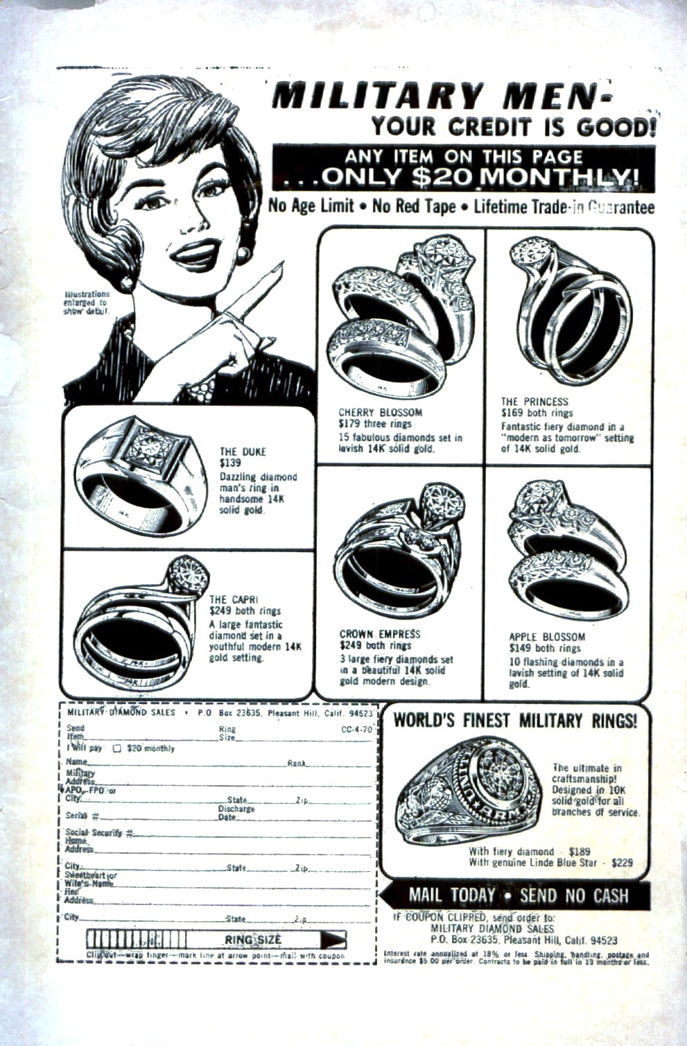 Read online Ghostly Tales comic -  Issue #79 - 35