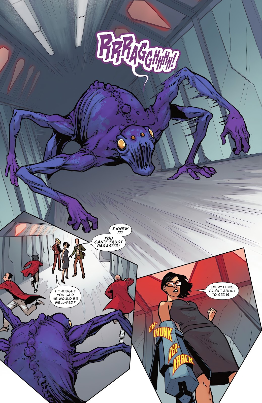 Superman (2023) issue Annual 1 - Page 13