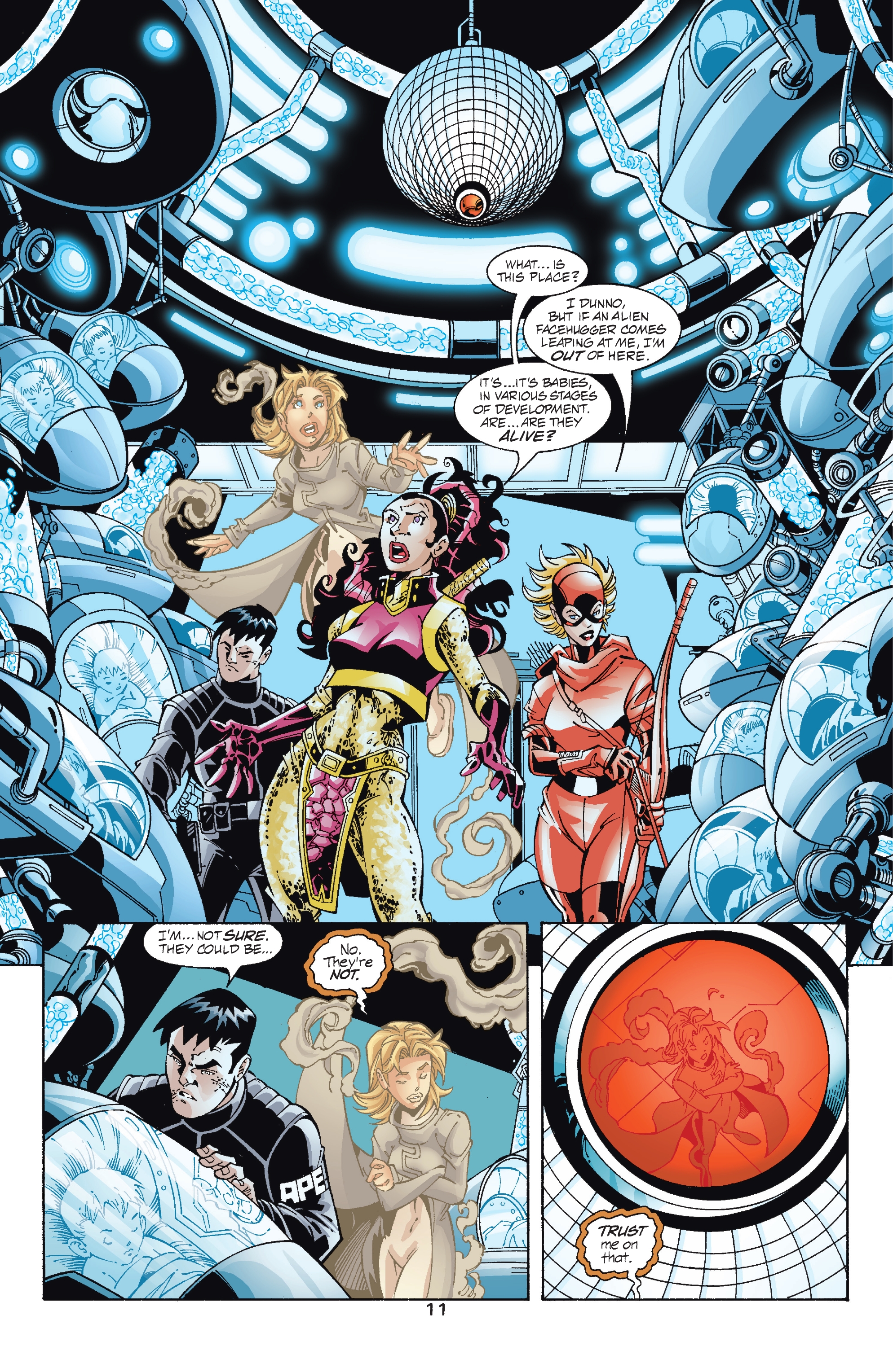 Read online Young Justice (1998) comic -  Issue # _TPB Book 6 (Part 3) - 73