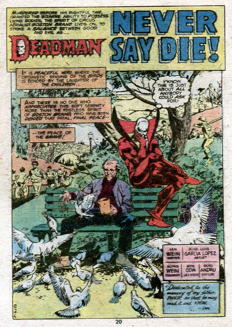 Read online The Best of DC comic -  Issue #5 - 20