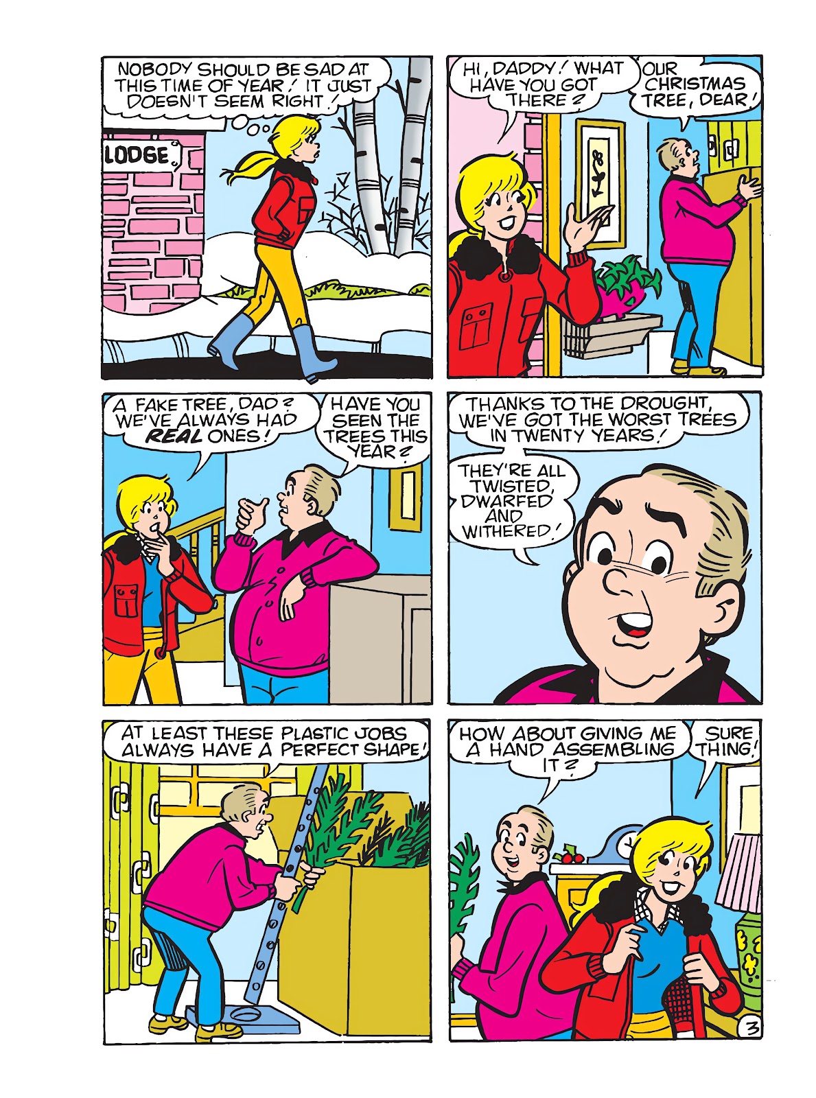Archie Showcase Digest issue TPB 11 (Part 2) - Page 29