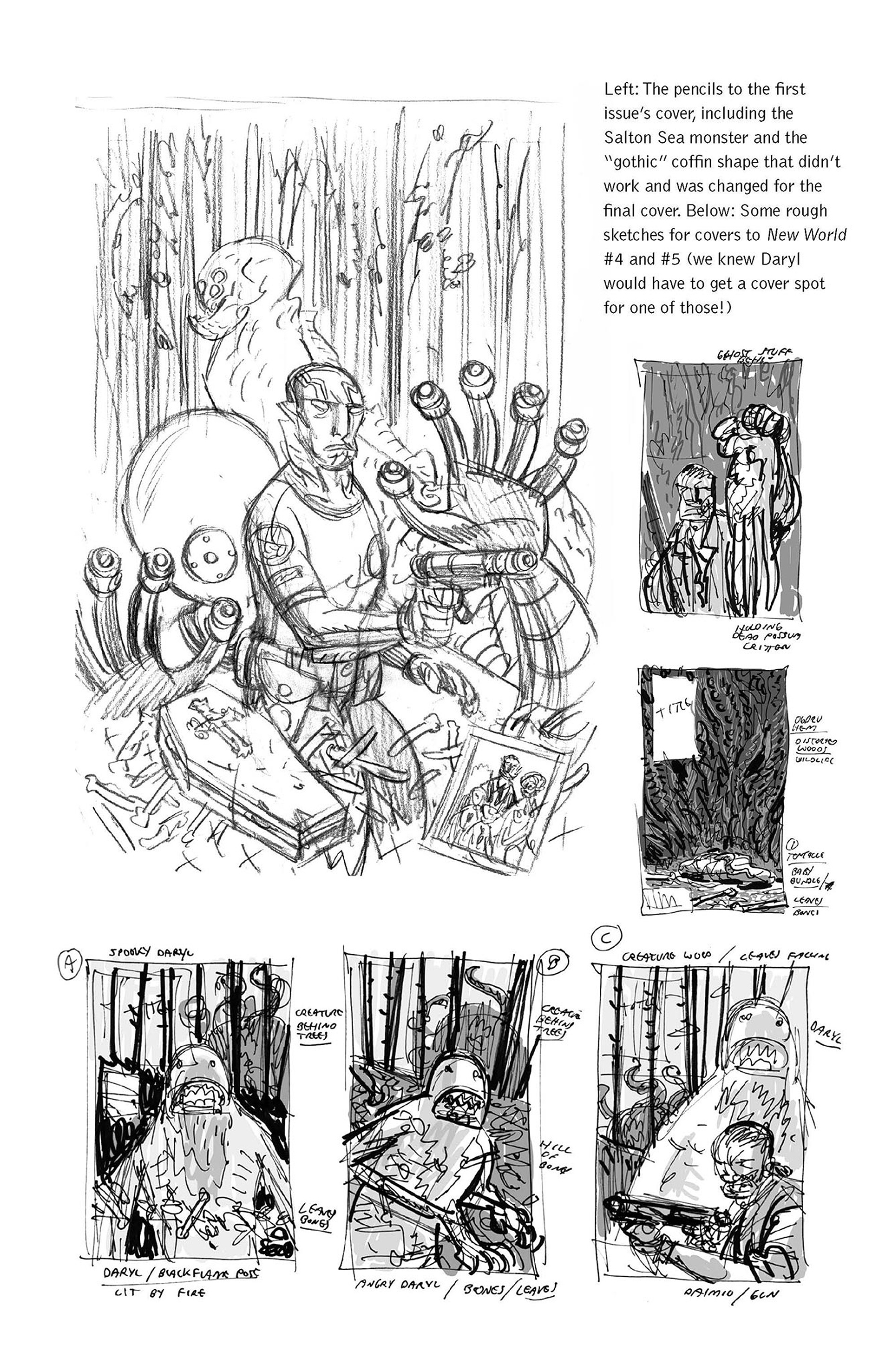 Read online B.P.R.D. Omnibus comic -  Issue # TPB 5 (Part 4) - 94