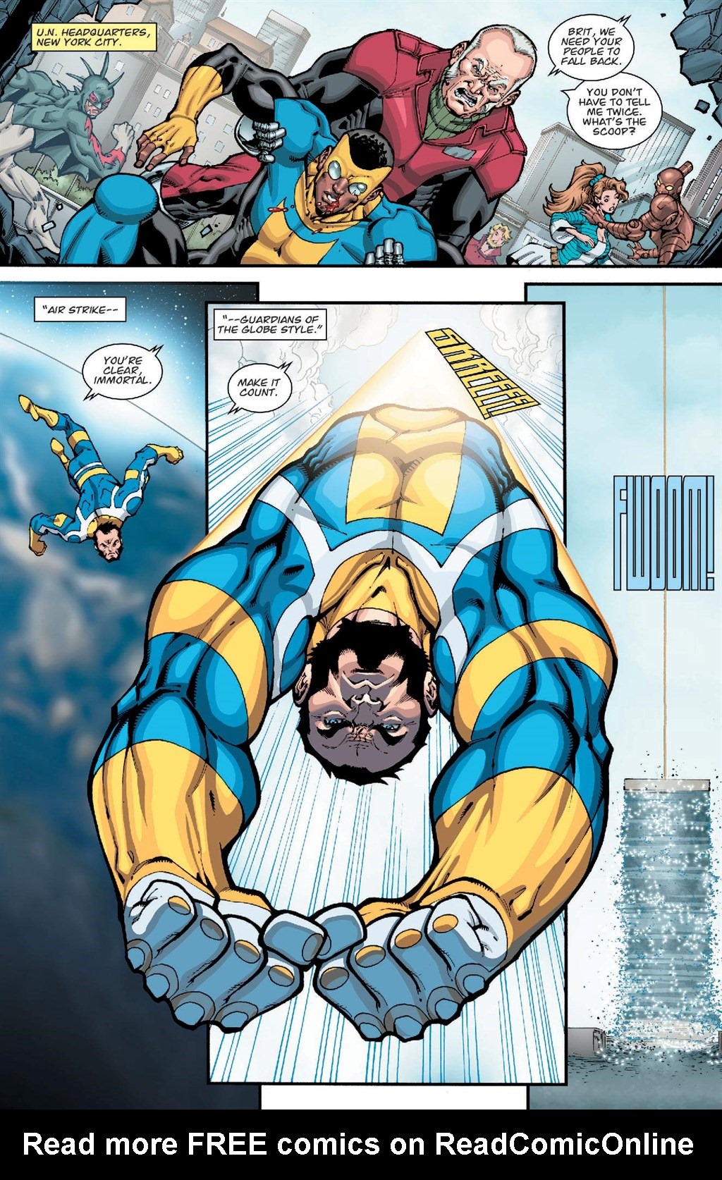 Read online Invincible Universe Compendium comic -  Issue # TPB (Part 6) - 28