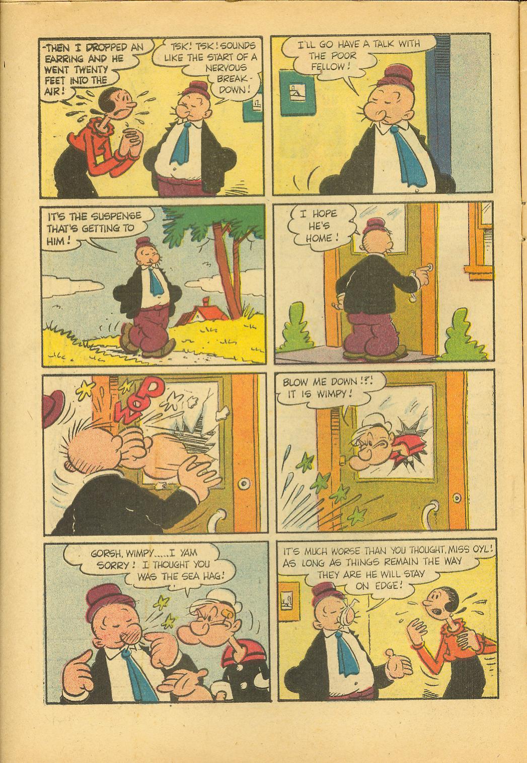 Read online Comic Album comic -  Issue #15 - 6