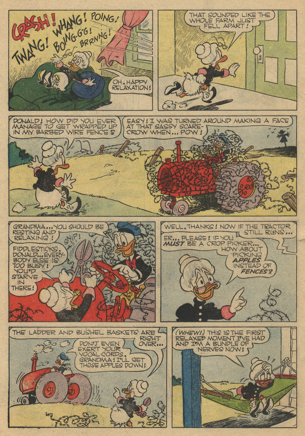 Read online Dell Giant comic -  Issue #38 - 66