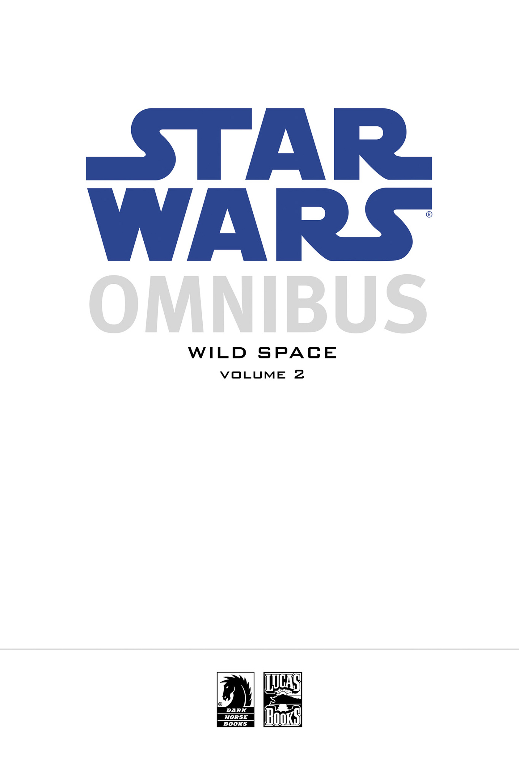 Read online Star Wars Omnibus: Wild Space comic -  Issue # TPB 2 (Part 1 ) - 2