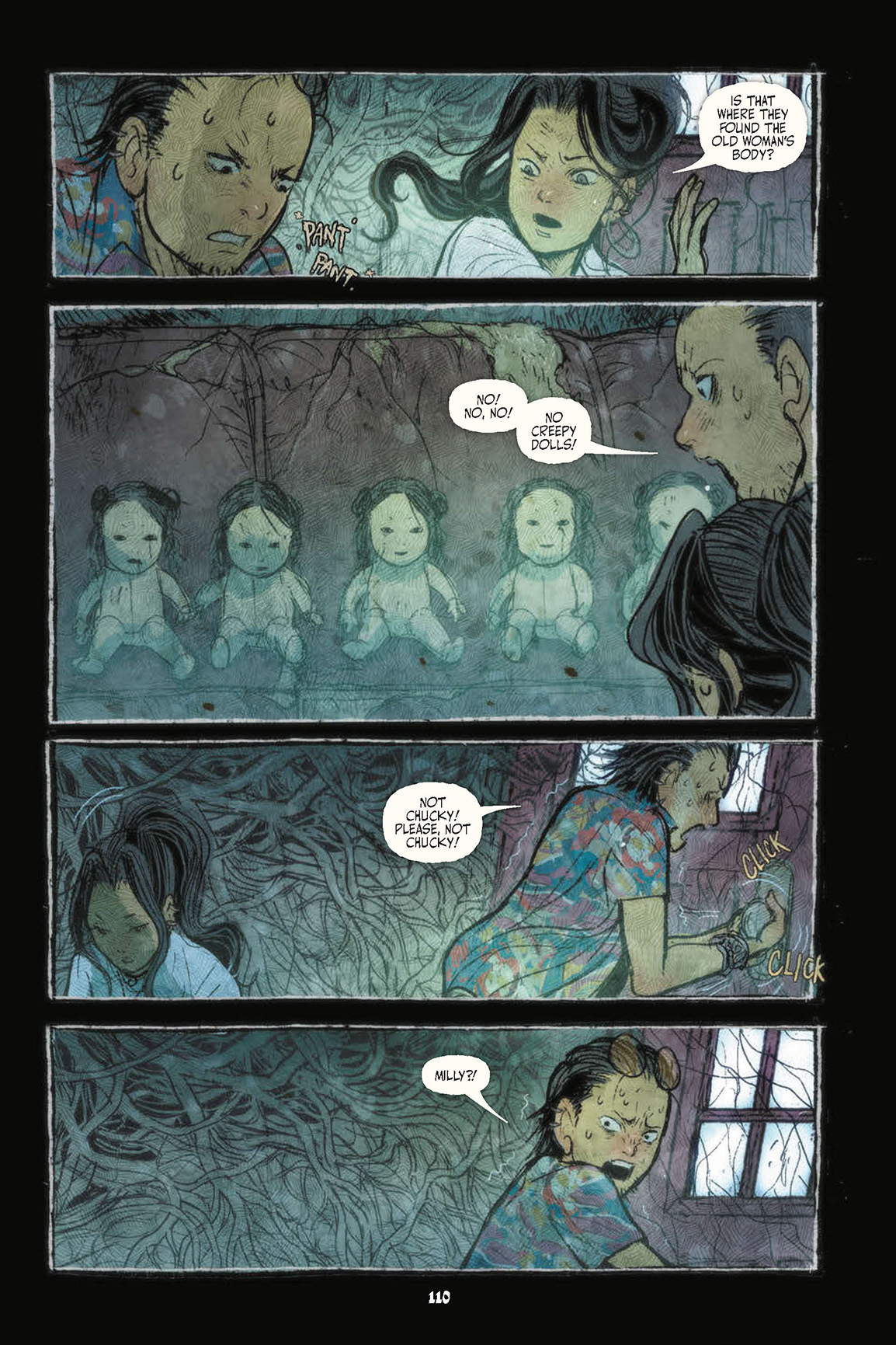 Read online The Night Eaters comic -  Issue # TPB 1 (Part 2) - 21