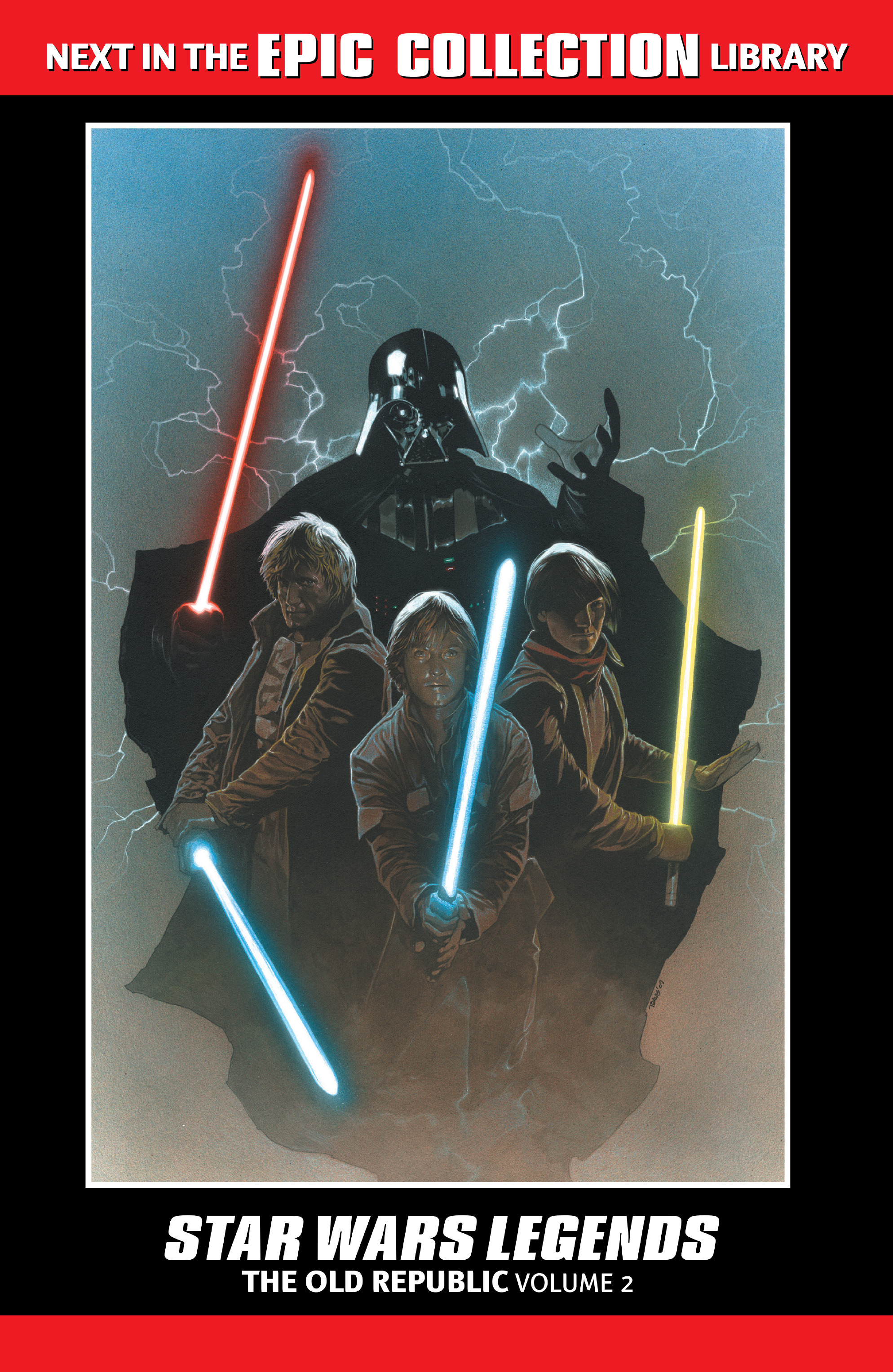 Read online Star Wars Legends Epic Collection: The Empire comic -  Issue # TPB 3 (Part 2) - 249