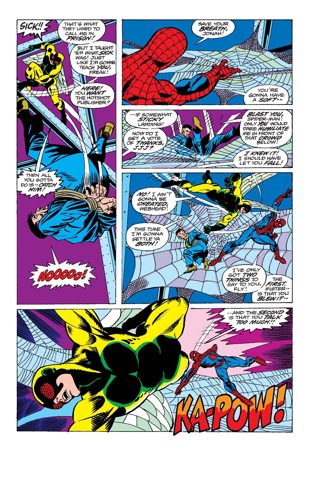 Amazing Spider-Man Epic Collection issue Spider-Man or Spider-Clone (Part 4) - Page 55