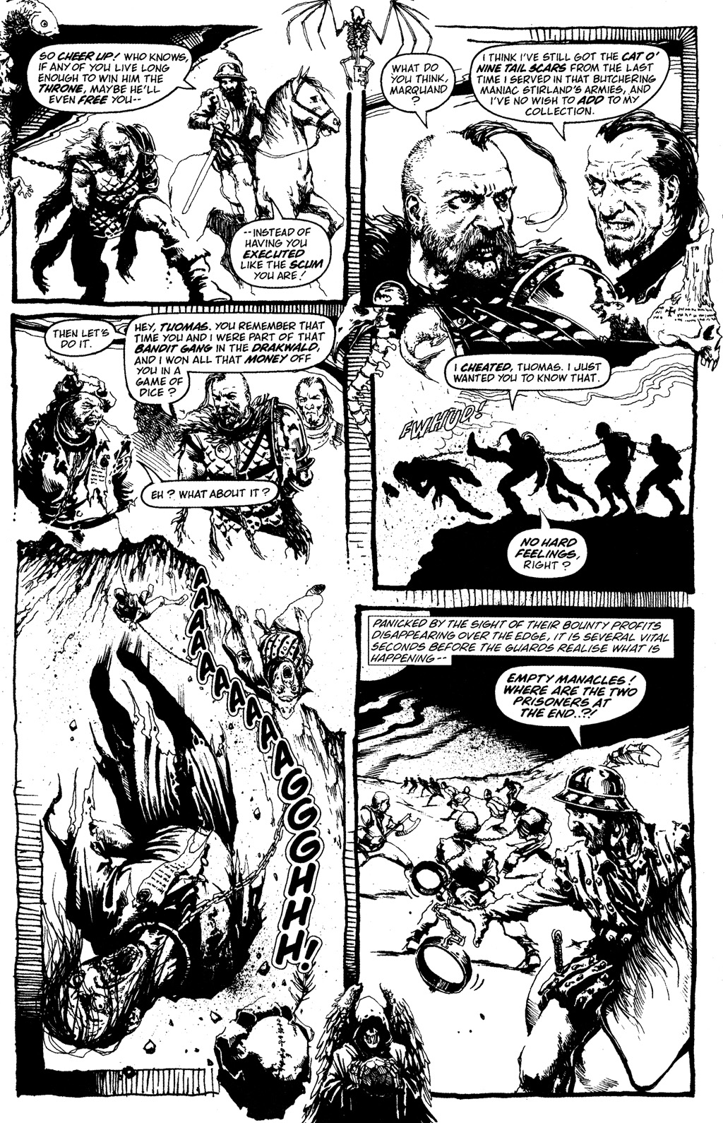 Read online Warhammer Monthly comic -  Issue #28 - 22