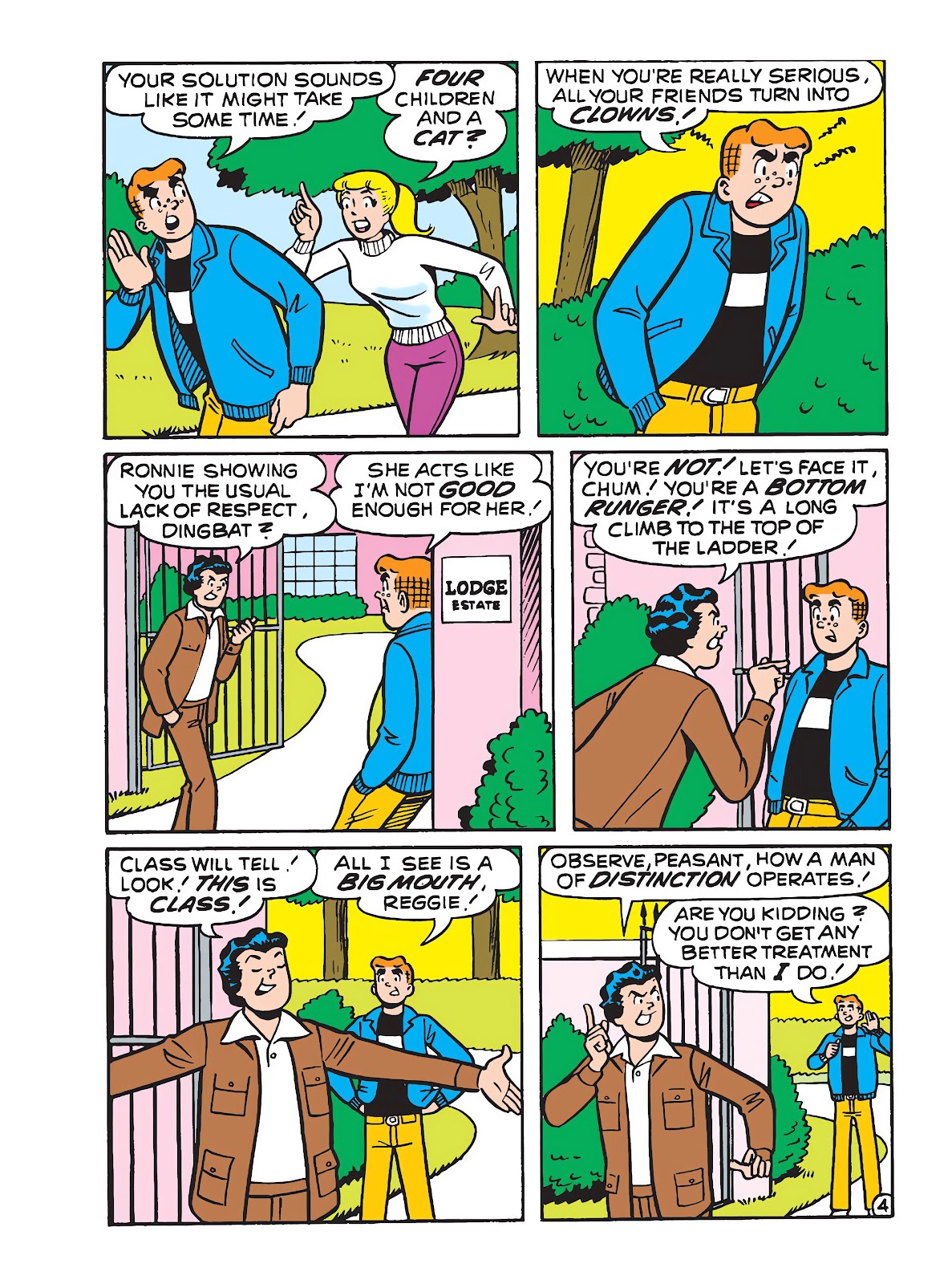 Archie Comics Double Digest issue 333 - Page 38
