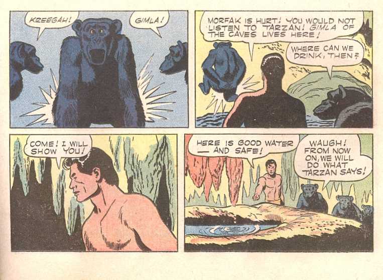 Read online March of Comics comic -  Issue #125 - 18
