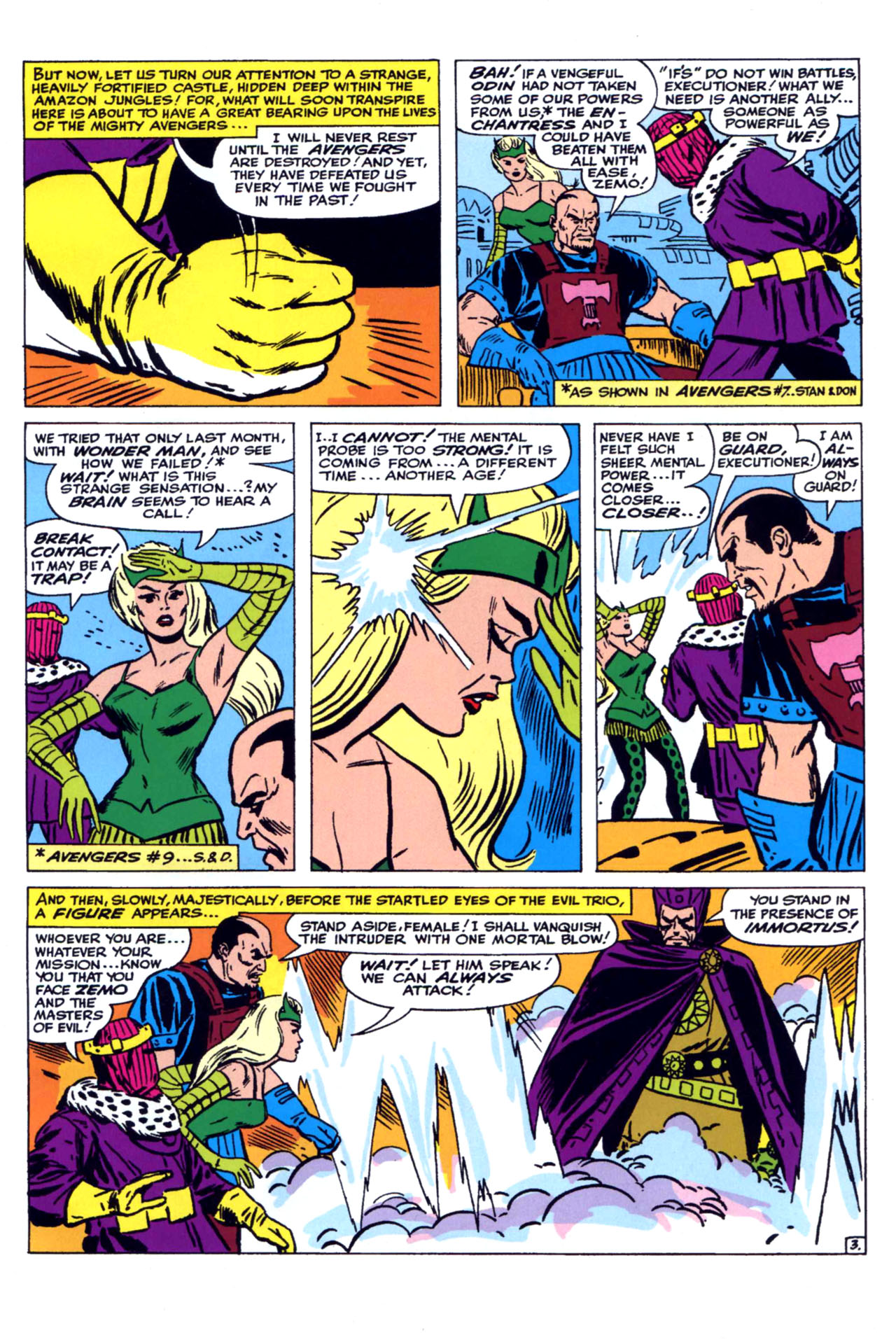 Read online Avengers Classic comic -  Issue #10 - 5
