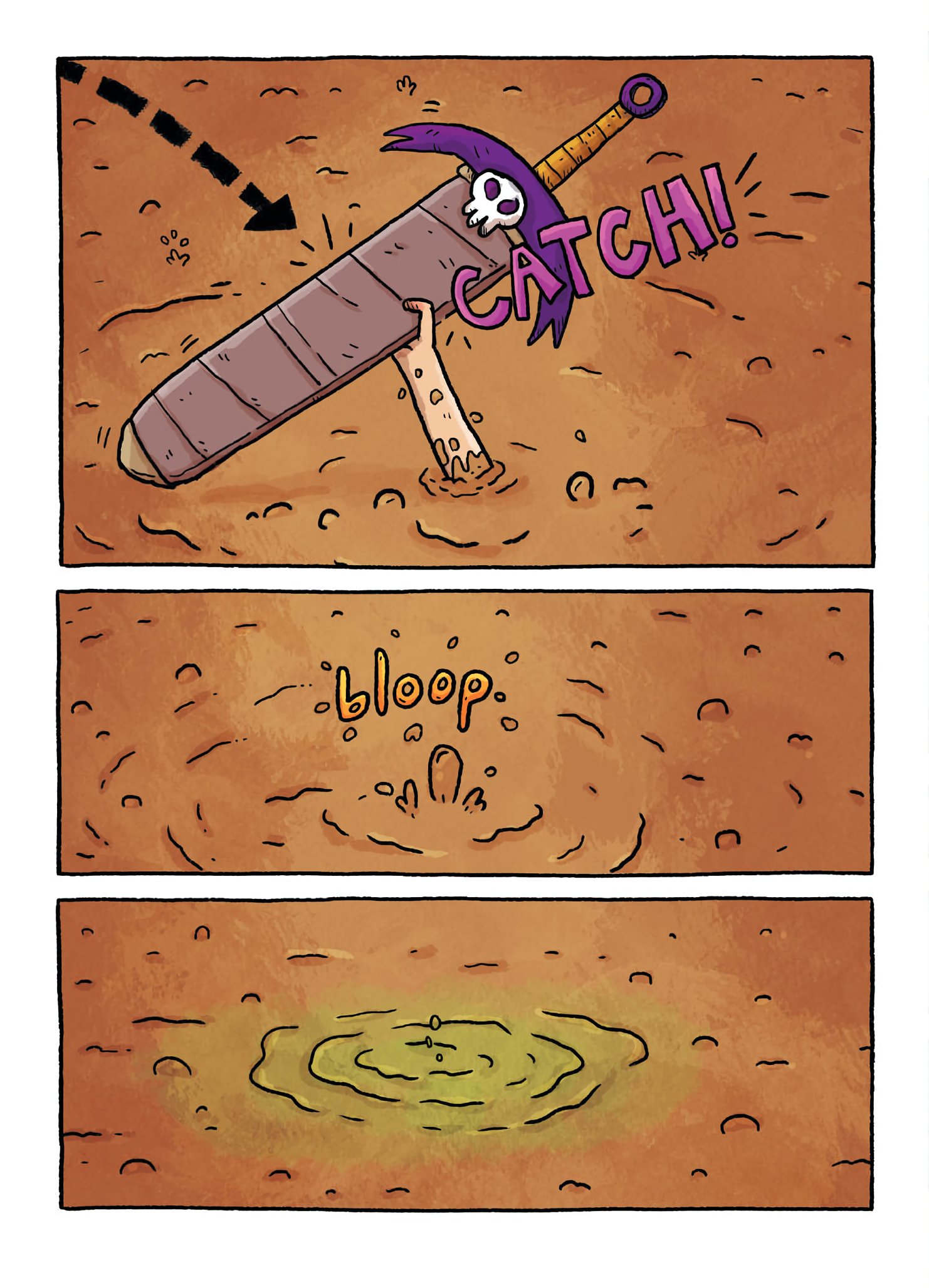 Read online Barb the Last Berzerker comic -  Issue # TPB 1 (Part 2) - 97