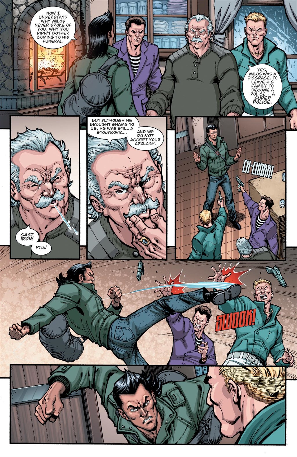 Read online Invincible Universe Compendium comic -  Issue # TPB (Part 5) - 61