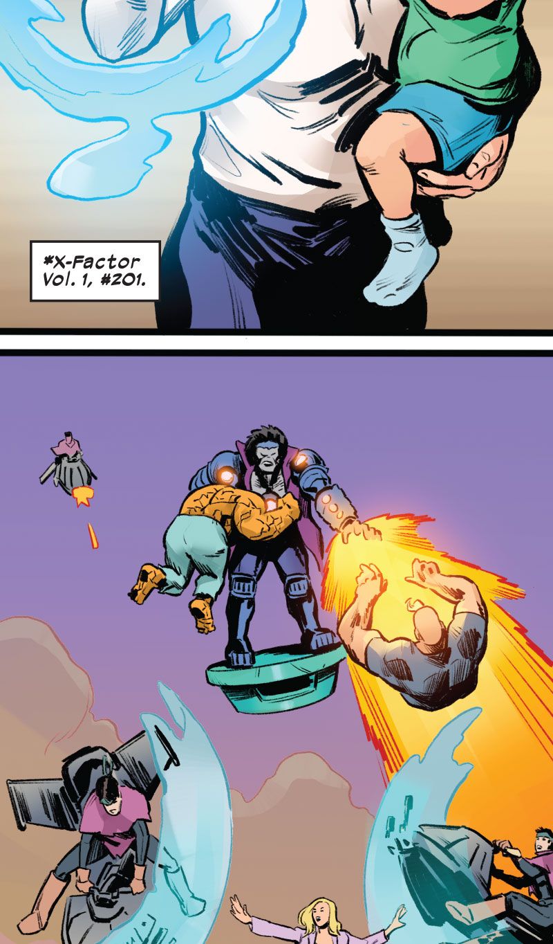 Read online X-Men Unlimited: Infinity Comic comic -  Issue #93 - 24