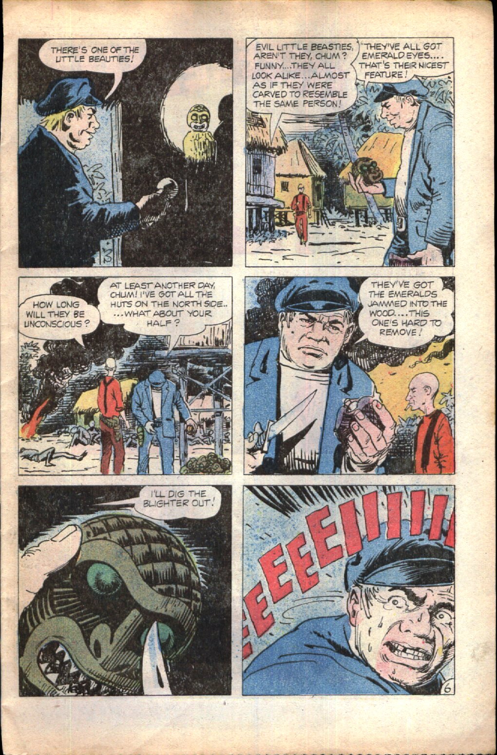 Read online Ghostly Tales comic -  Issue #128 - 9