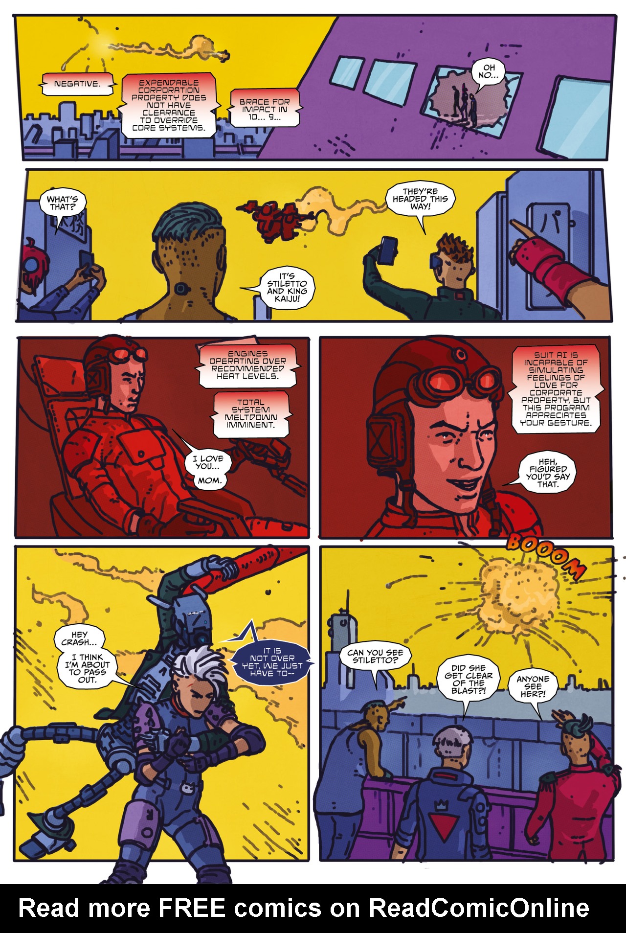 Read online Killtopia comic -  Issue #2 - 58