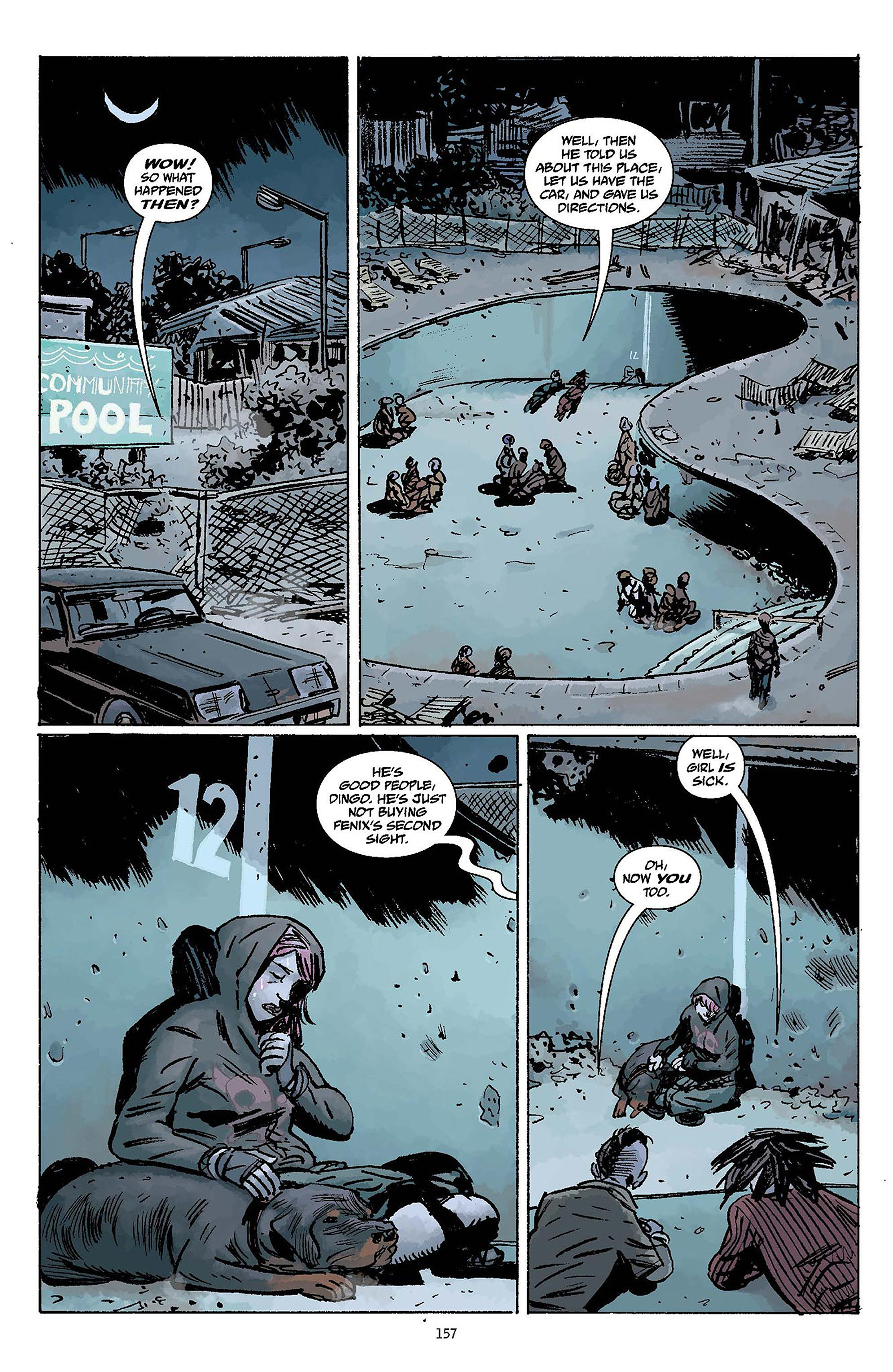 Read online B.P.R.D. Omnibus comic -  Issue # TPB 5 (Part 2) - 56