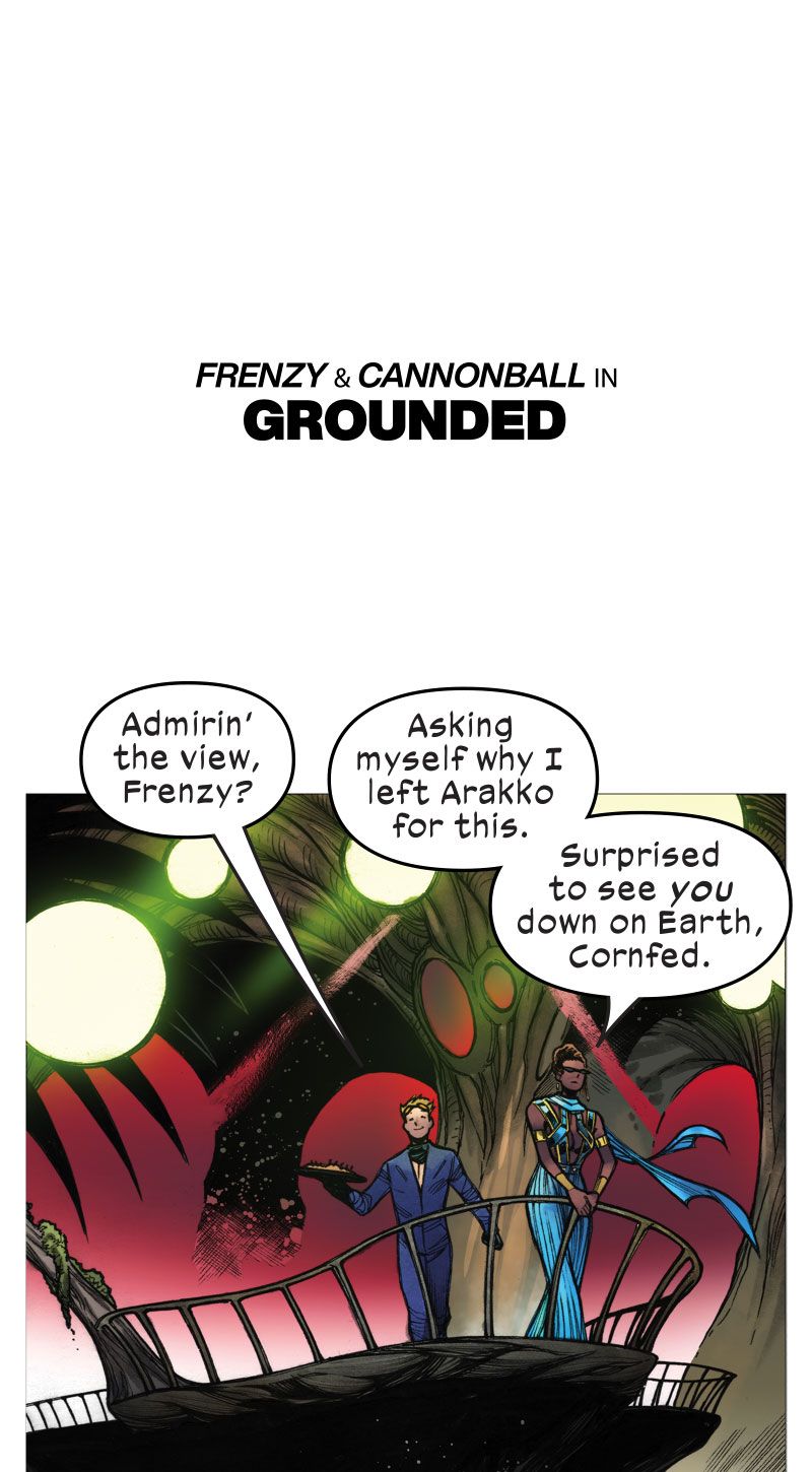 Read online X-Men: Hellfire Gala Last Rites Infinity Comic comic -  Issue #1 - 3