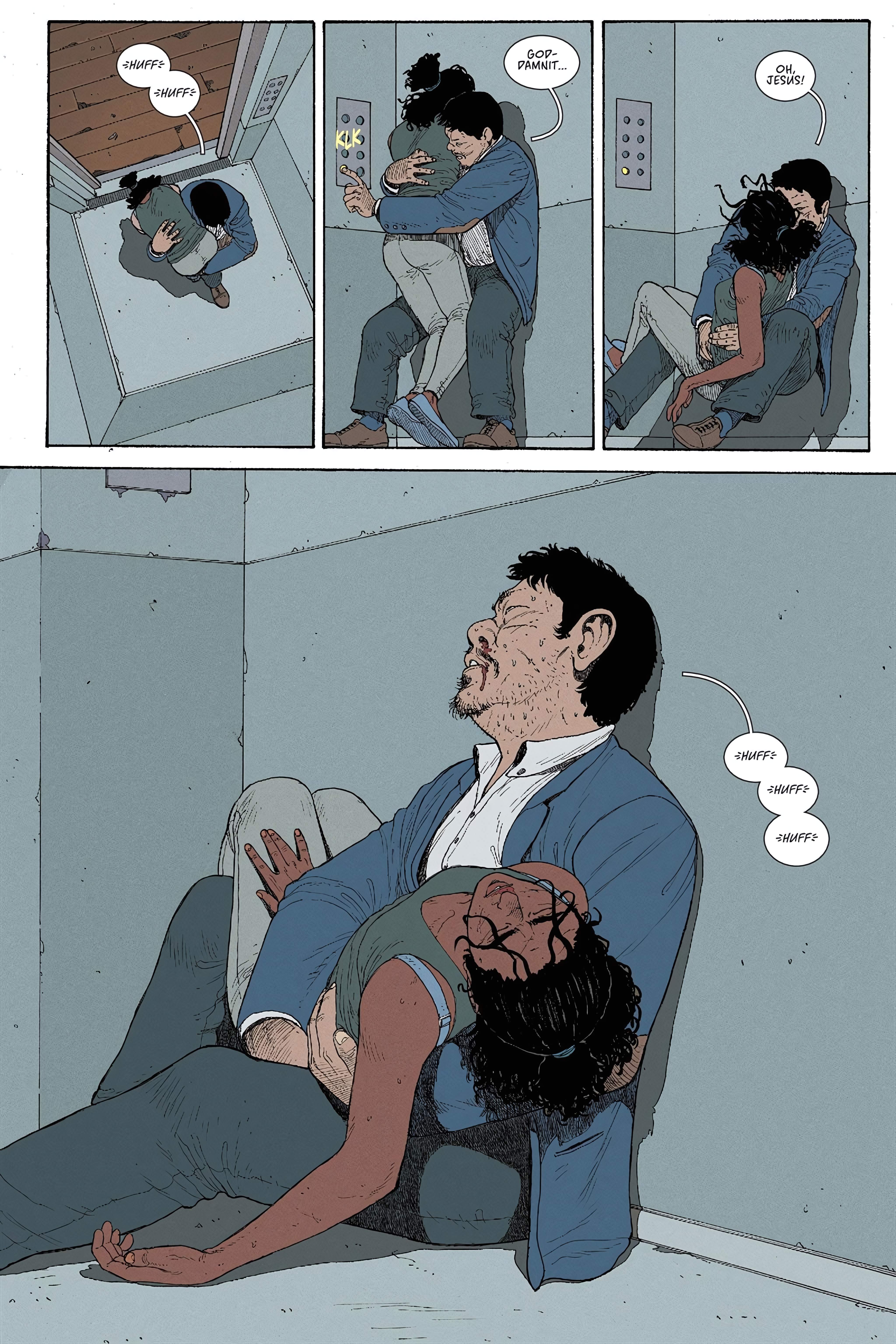 Read online A Righteous Thirst for Vengeance comic -  Issue # _Deluxe Edition (Part 1) - 69