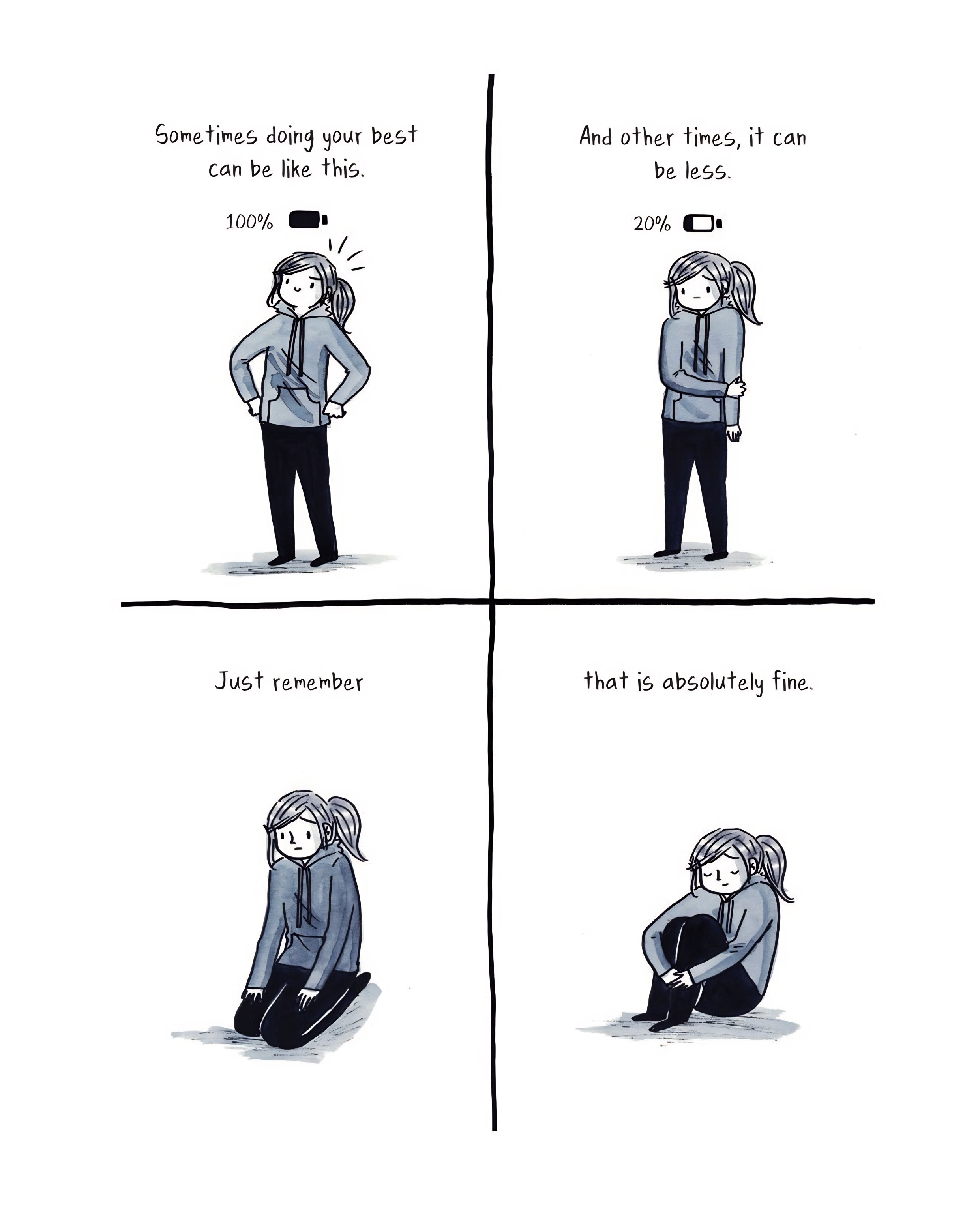 Read online Everything Is OK comic -  Issue # TPB (Part 2) - 26