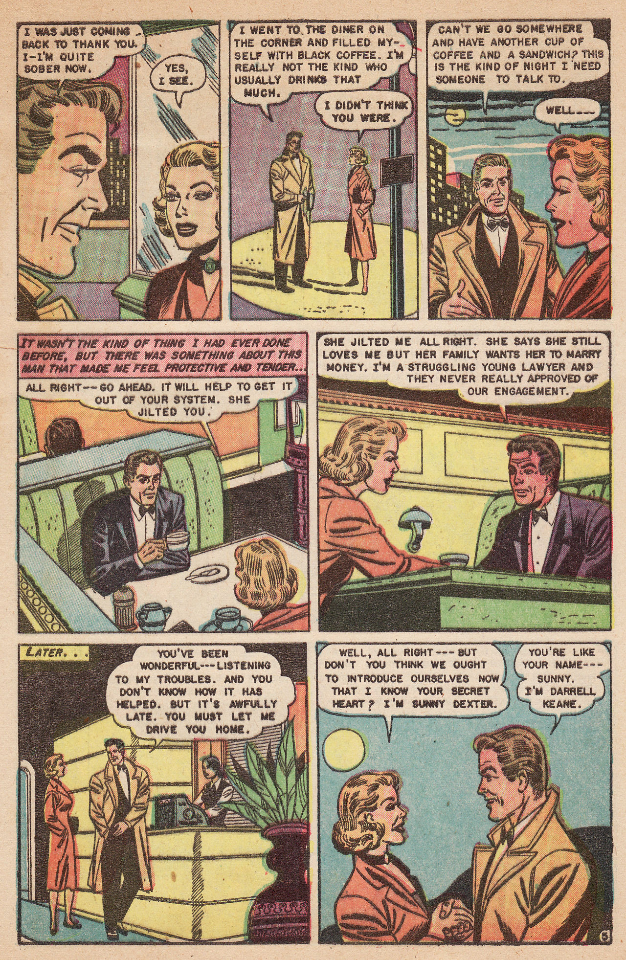 Read online Ten-Story Love comic -  Issue #180 - 7