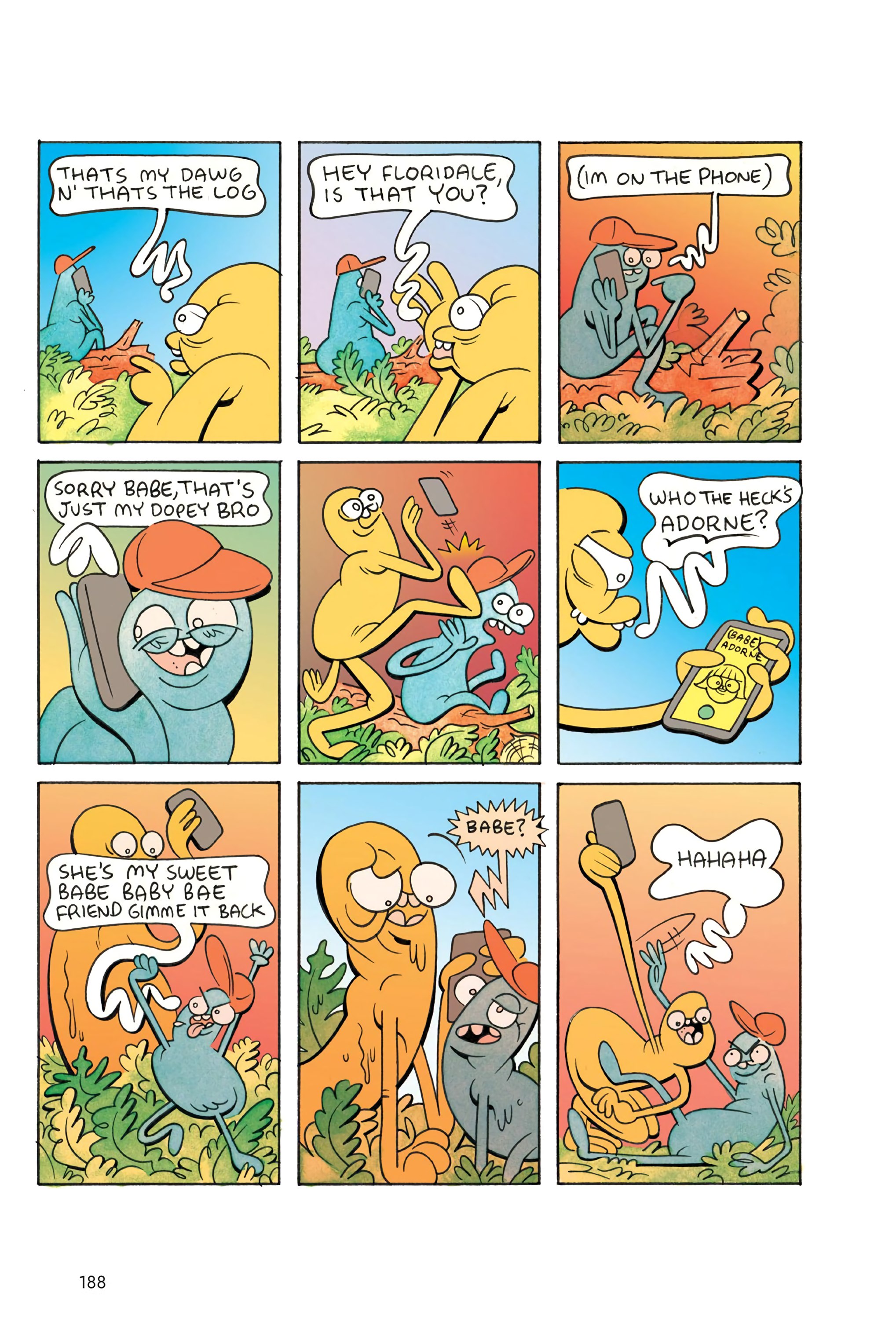 Read online Gnartoons comic -  Issue # TPB (Part 2) - 89