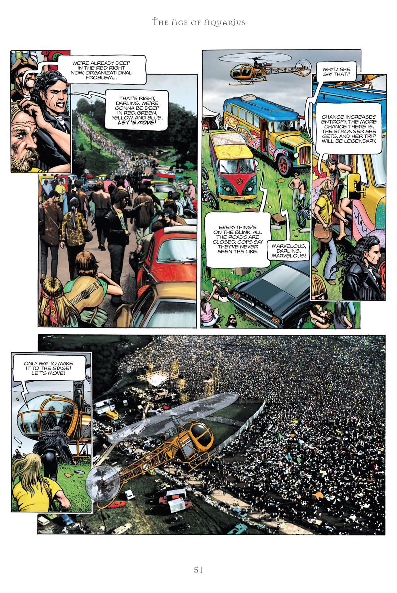 Read online The Secret History comic -  Issue #19 - 52