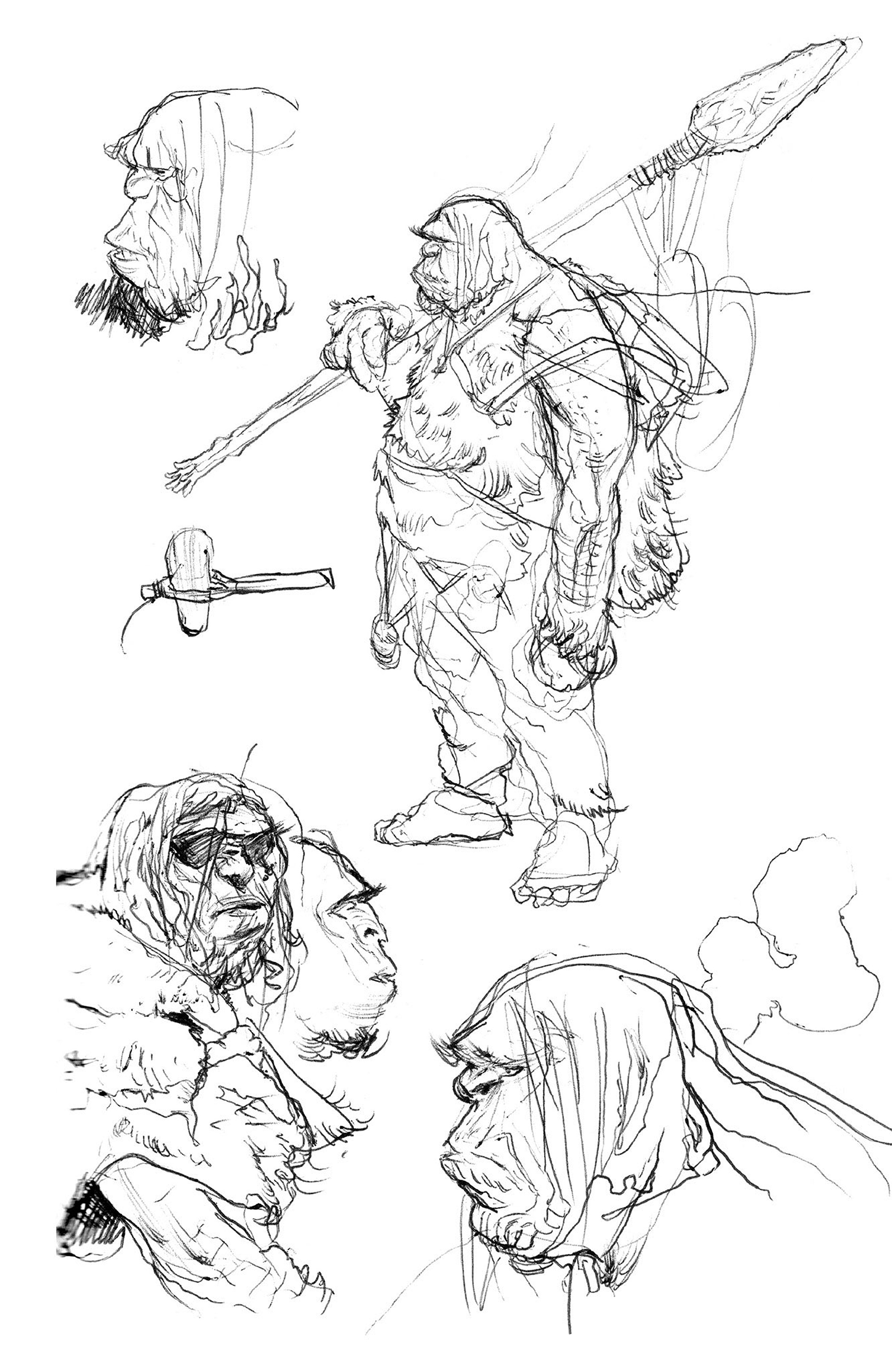 Read online B.P.R.D. Omnibus comic -  Issue # TPB 6 (Part 5) - 22