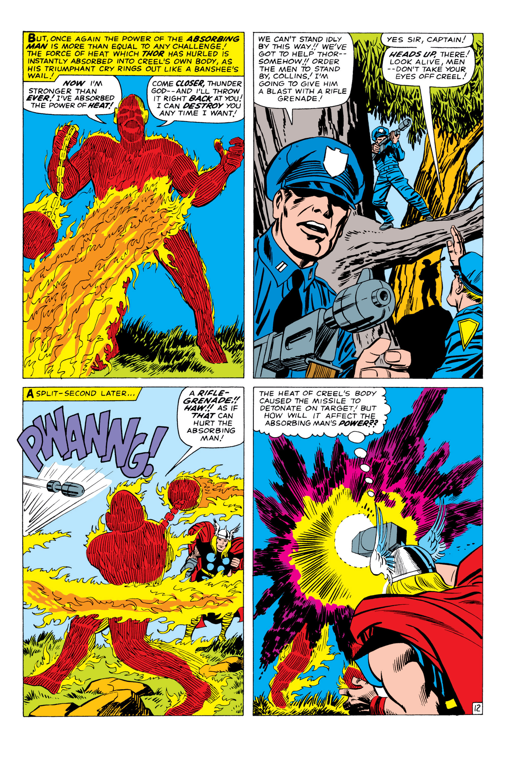 Read online Thor Epic Collection comic -  Issue # TPB 2 (Part 1) - 129