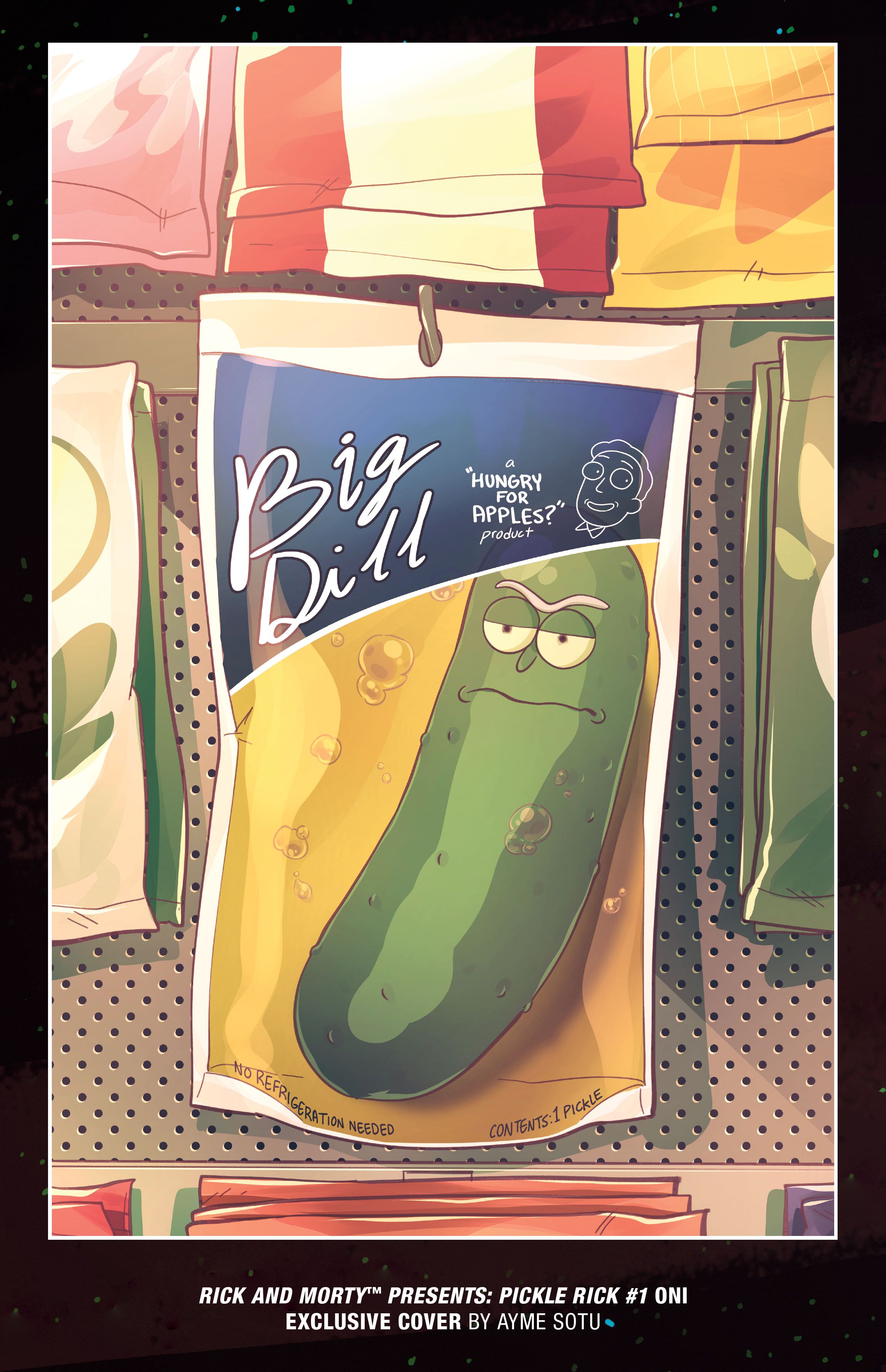 Read online Rick and Morty Deluxe Edition comic -  Issue # TPB 5 (Part 3) - 95