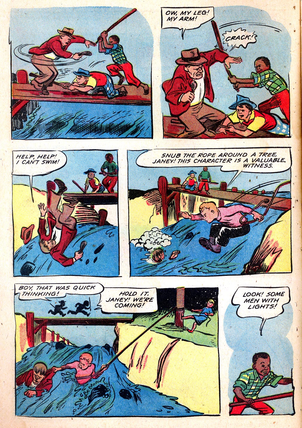 Read online March of Comics comic -  Issue #26 - 22