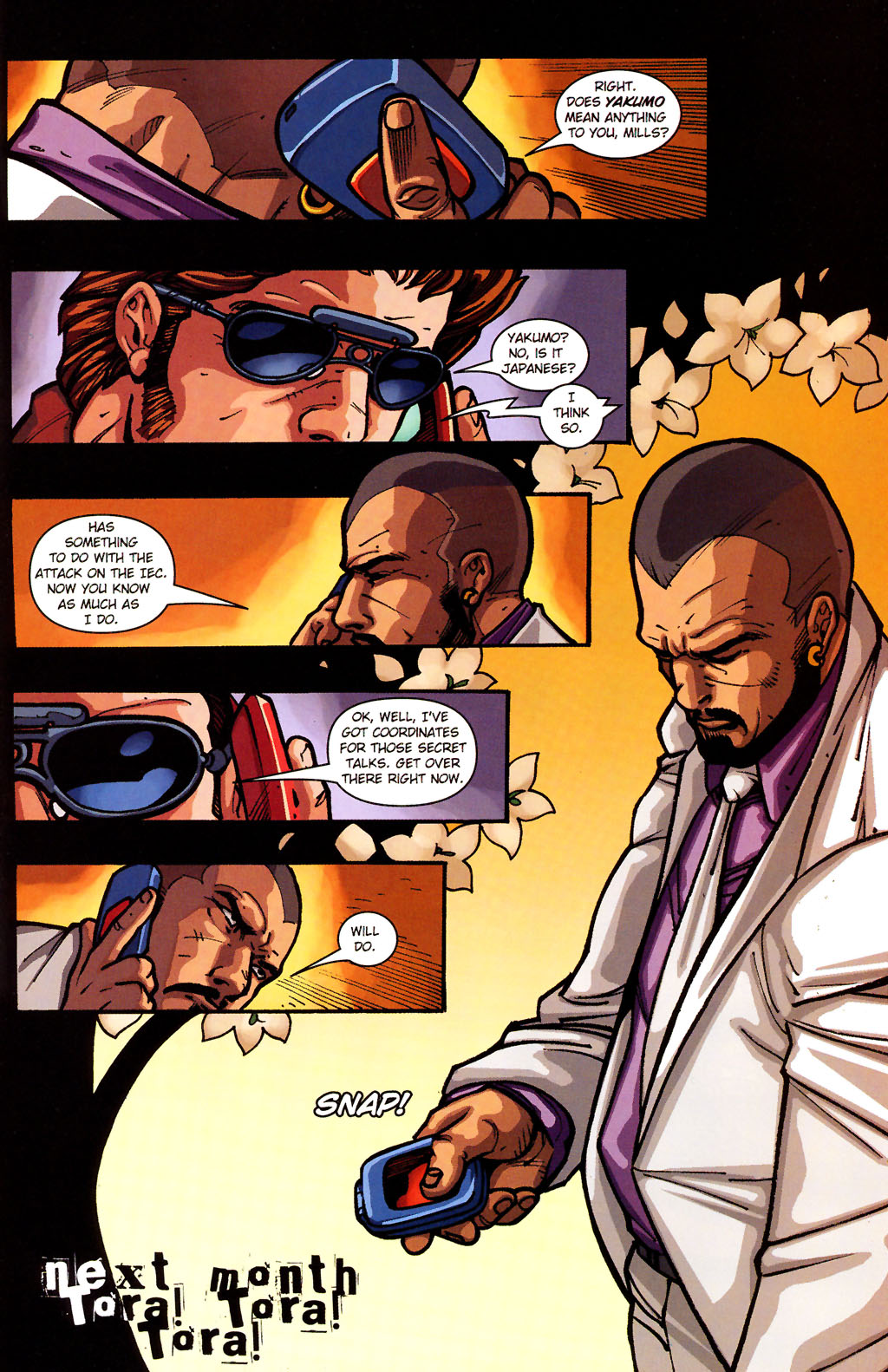 Read online killer7 comic -  Issue #2 - 26