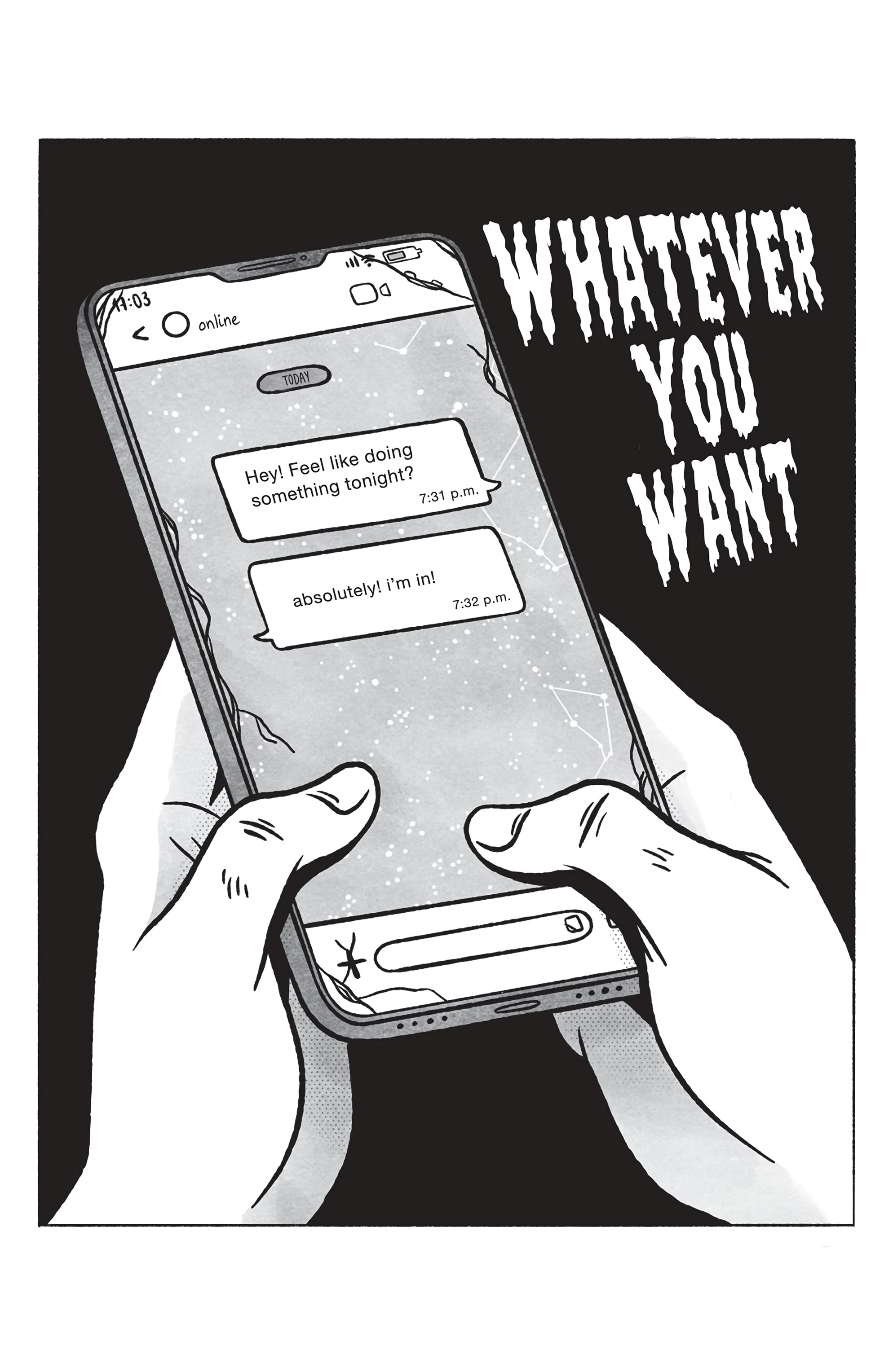 Read online Monstermind: Dealing with Anxiety & Self-Doubt comic -  Issue # TPB - 35