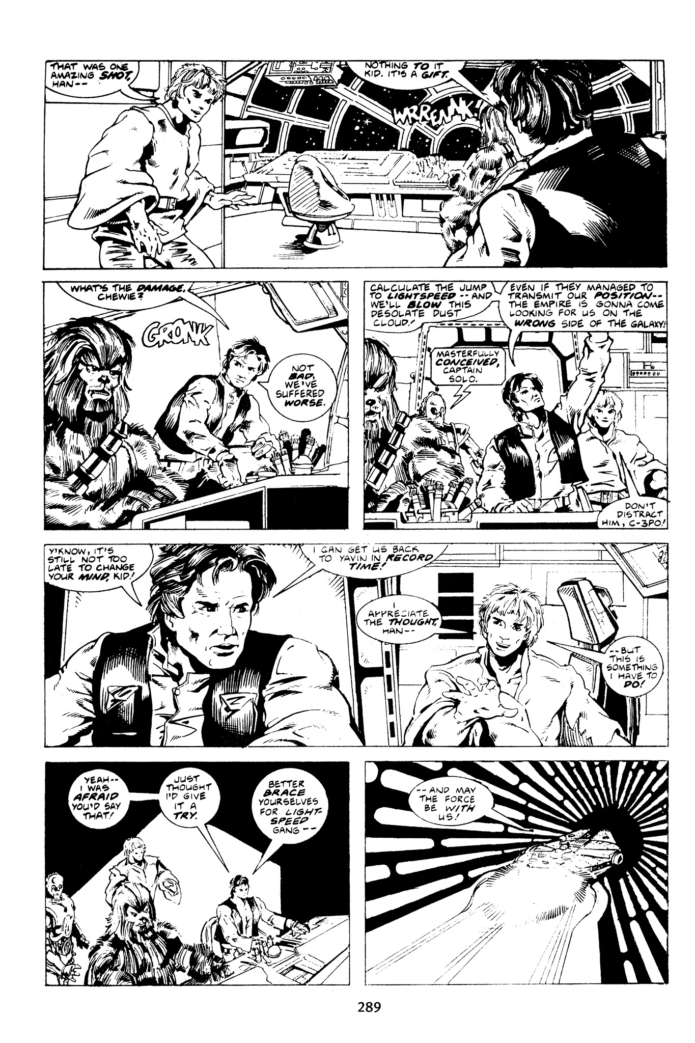Read online Star Wars Omnibus: Wild Space comic -  Issue # TPB 1 (Part 2) - 60