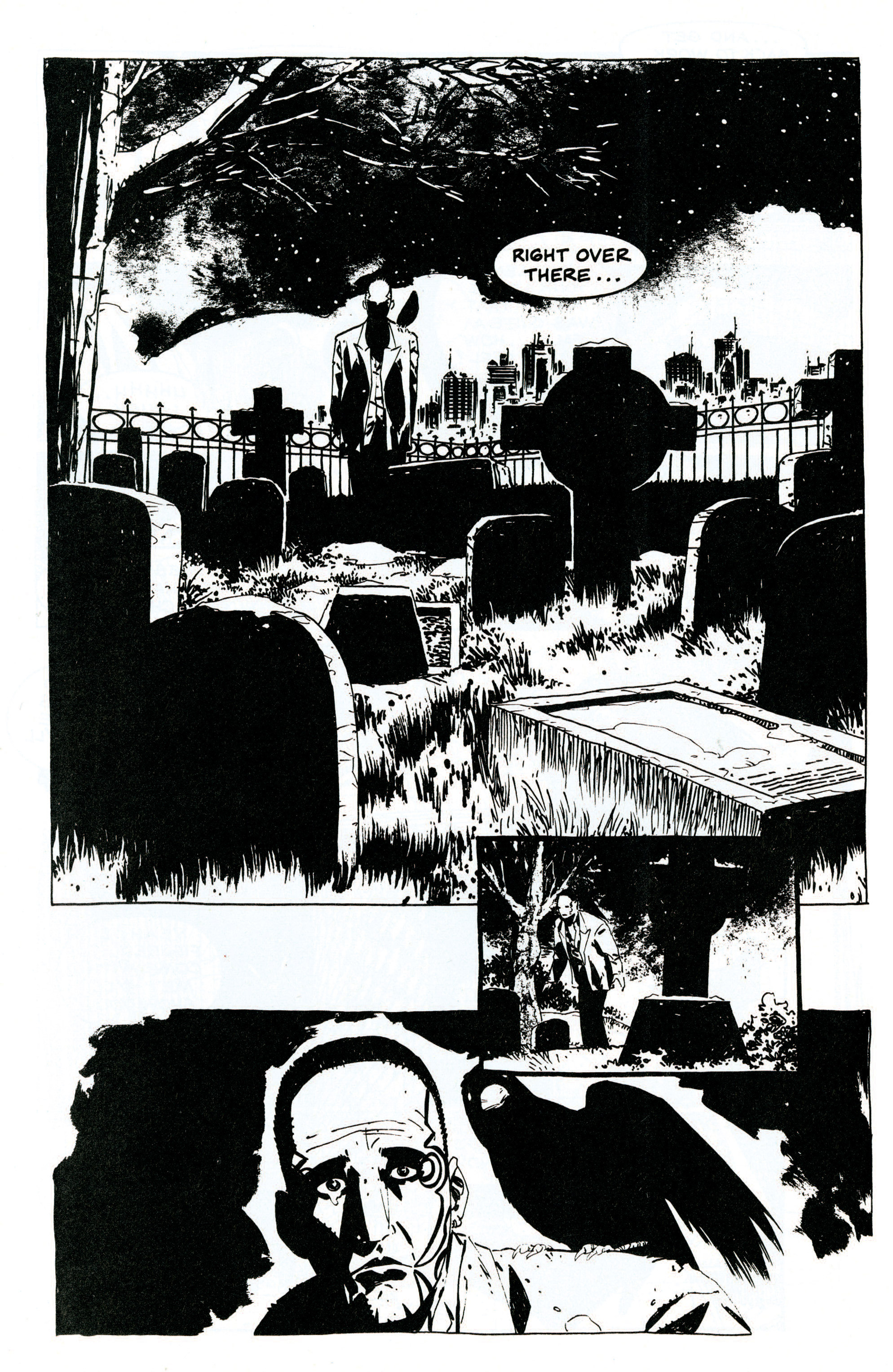 Read online The Crow Midnight Legends Vol. 3: Wild Justice comic -  Issue # TPB - 24