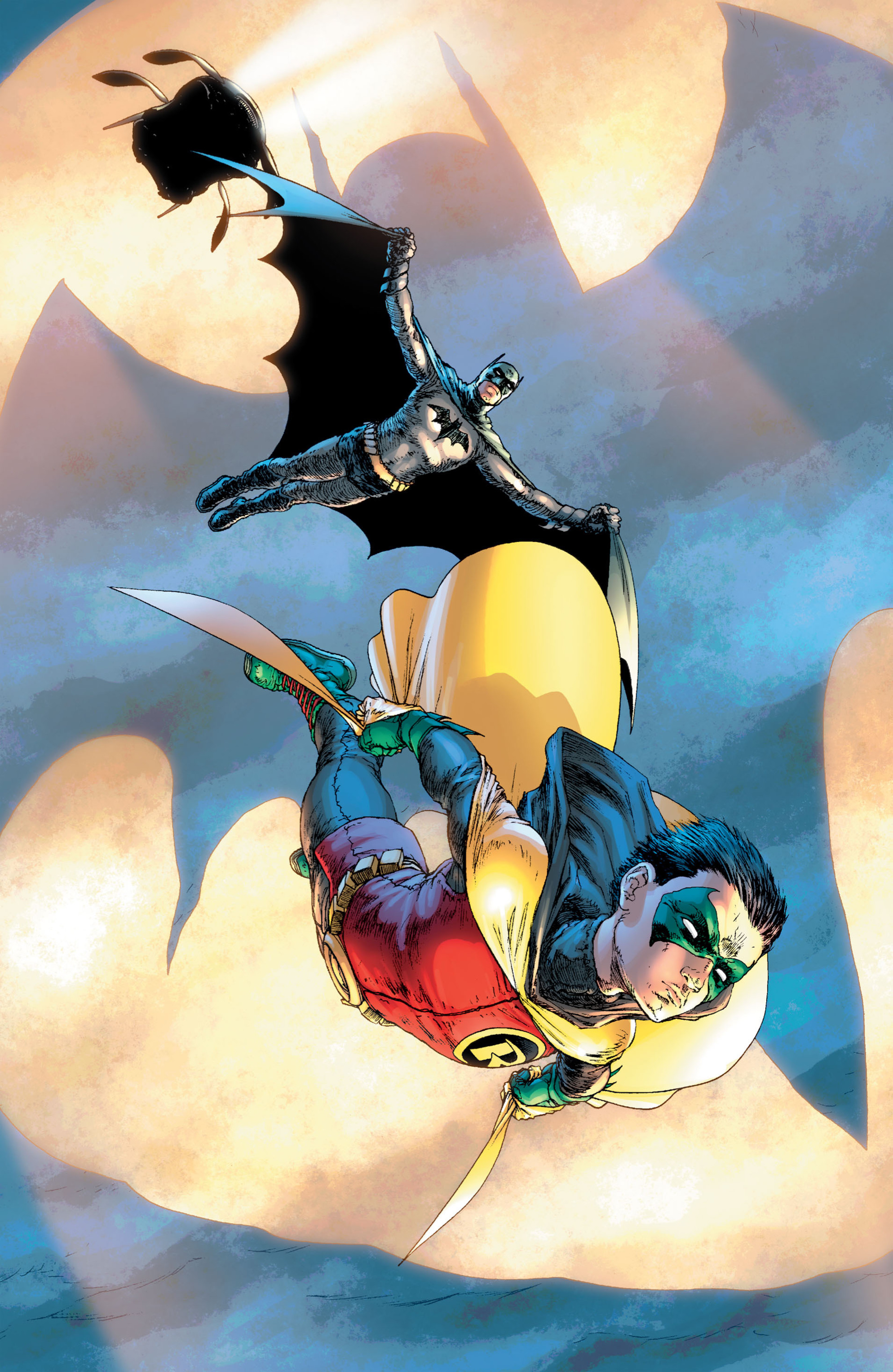 Read online Batman by Grant Morrison Omnibus comic -  Issue # TPB 2 (Part 1) - 19